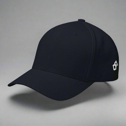 OG Fitted Cap | Dark Navy | ORGNL GNGSTA™️ - ORGNL GNGSTA