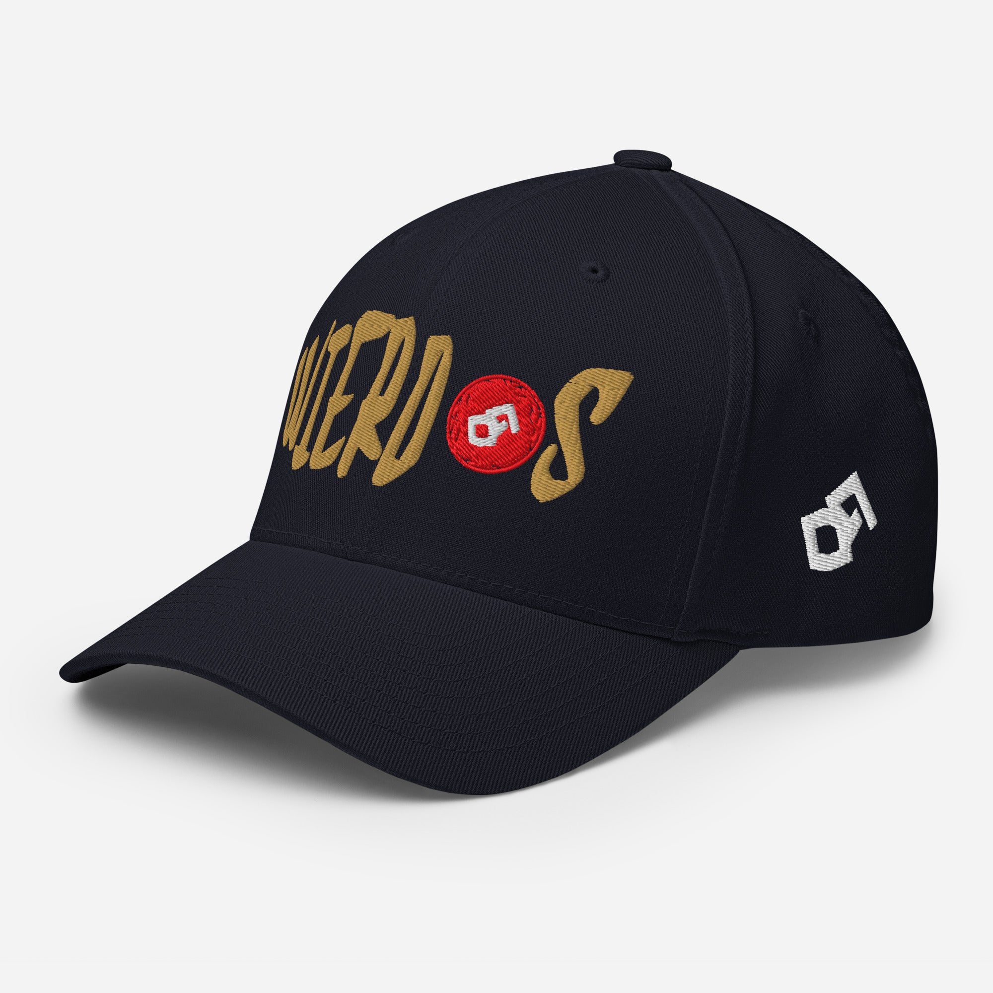 Wierdo's OG fitted cap - ORGNL GNGSTA