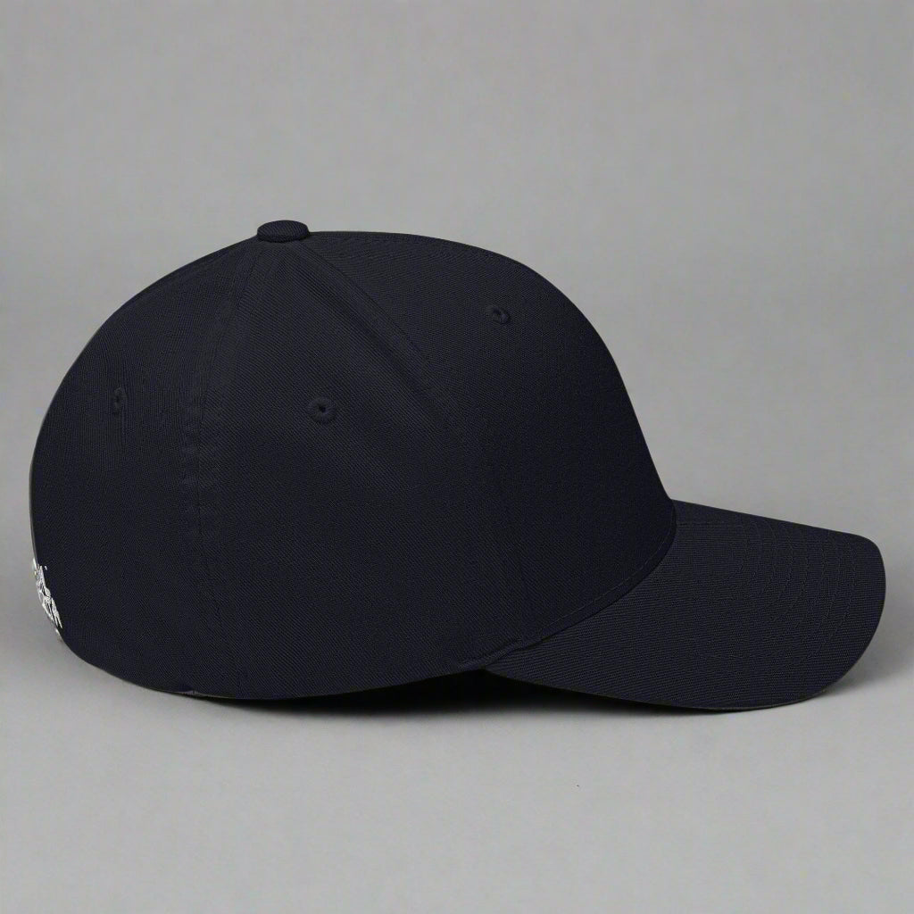 OG Fitted Cap | Dark Navy | ORGNL GNGSTA™️ - ORGNL GNGSTA