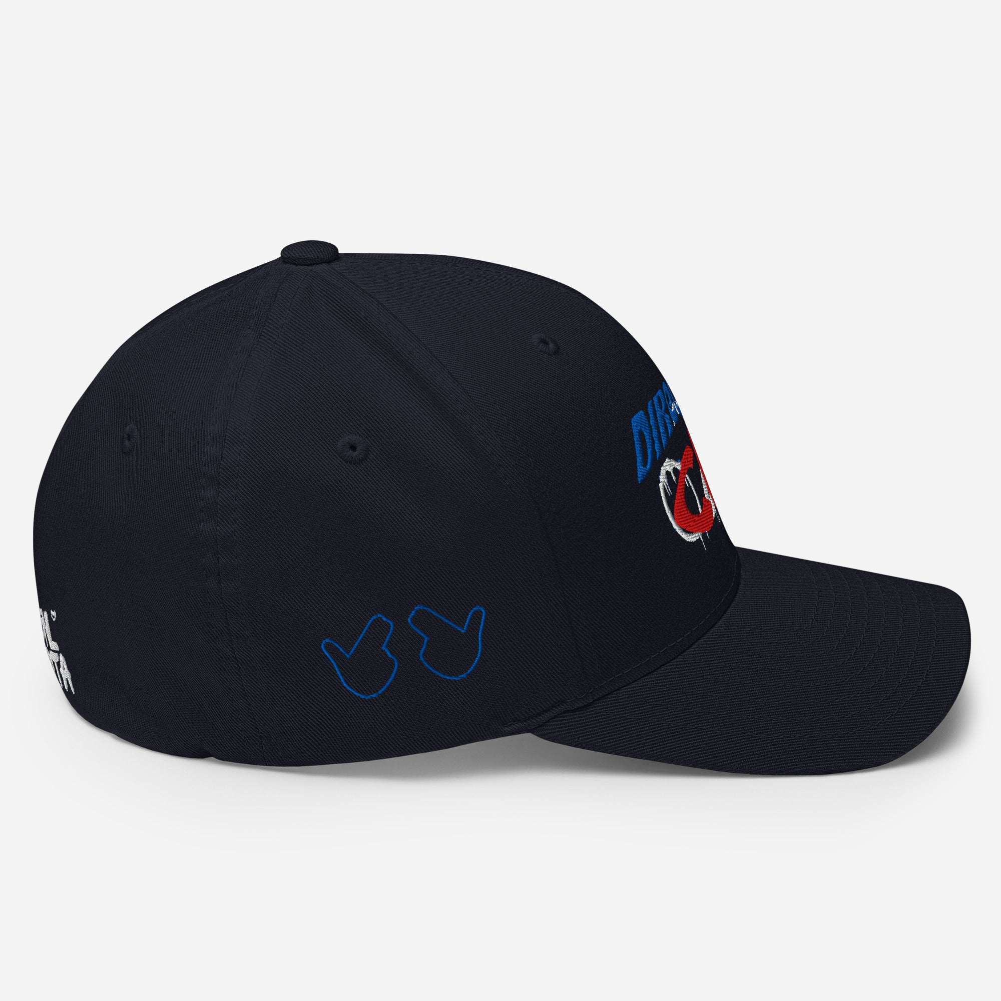 Director's Cut - OG Fitted Cap - ORGNL GNGSTA