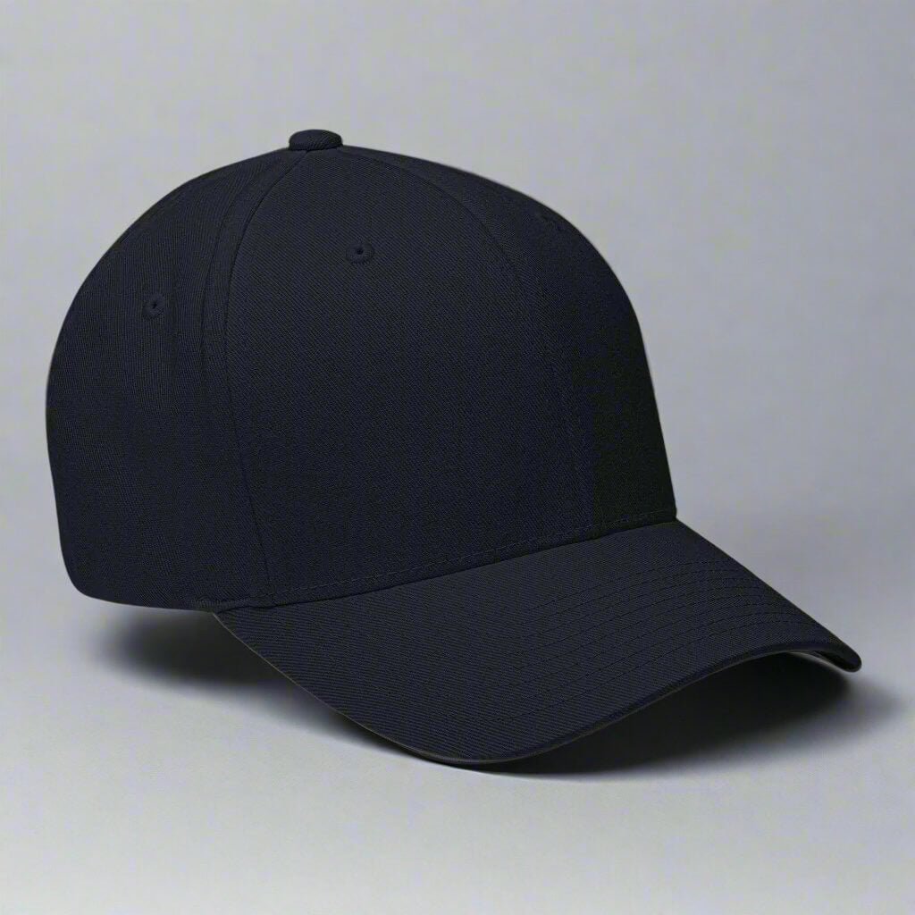 OG Fitted Cap | Dark Navy - ORGNL GNGSTA