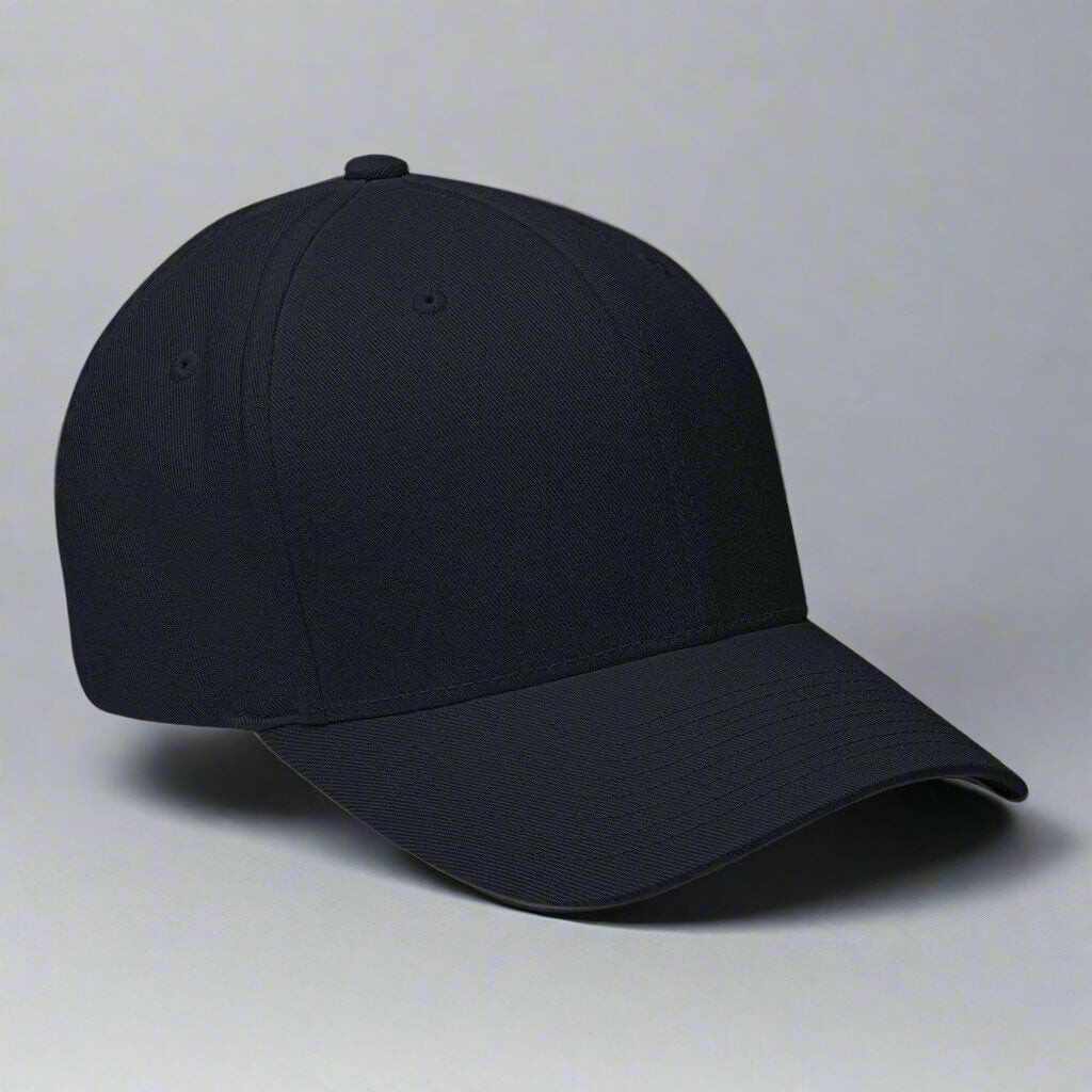 OG Fitted Cap | Dark Navy | ORGNL GNGSTA™️ - ORGNL GNGSTA