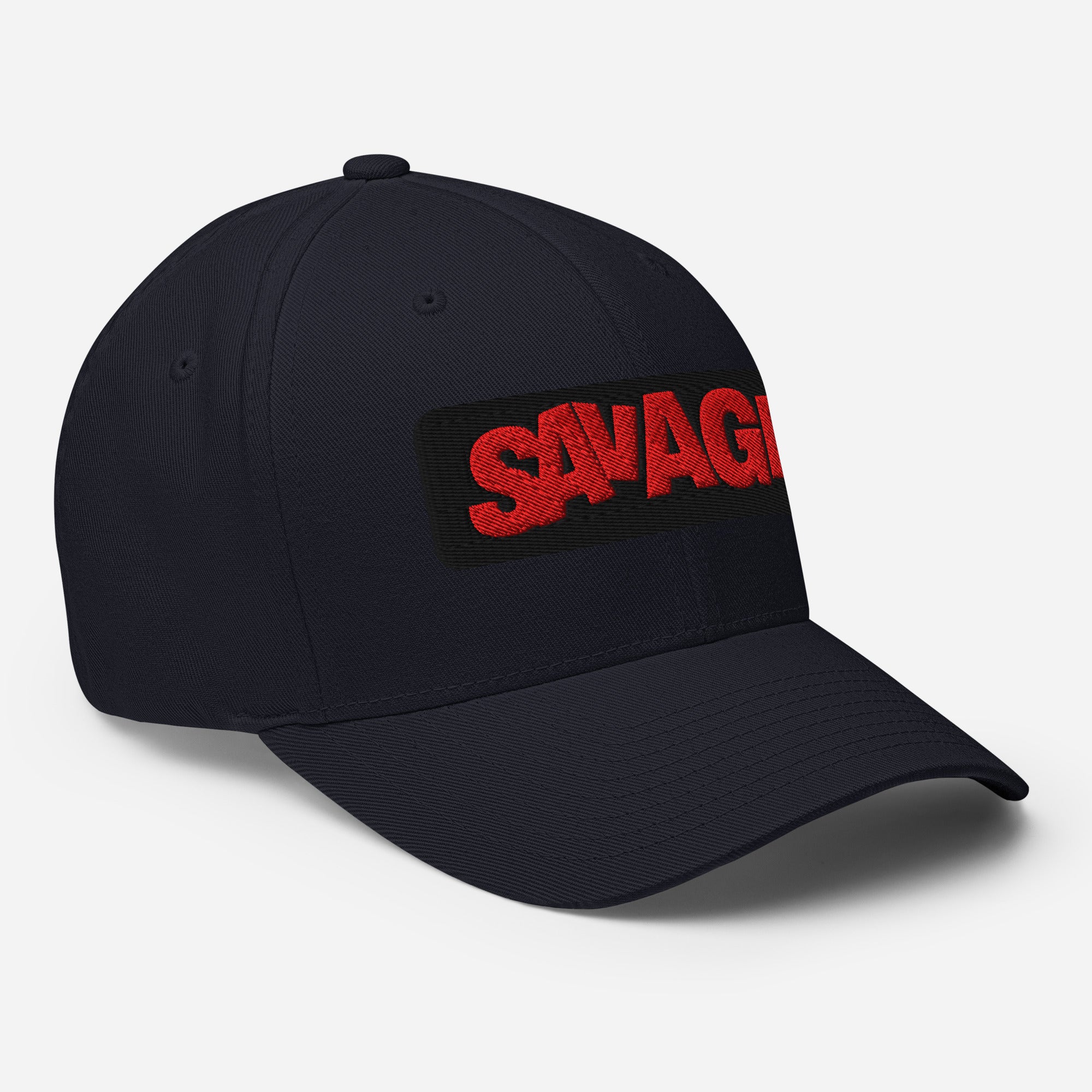 SAVAGE OG Fitted Cap – 26 Fit Originals | ORGNL GNGSTA - ORGNL GNGSTA
