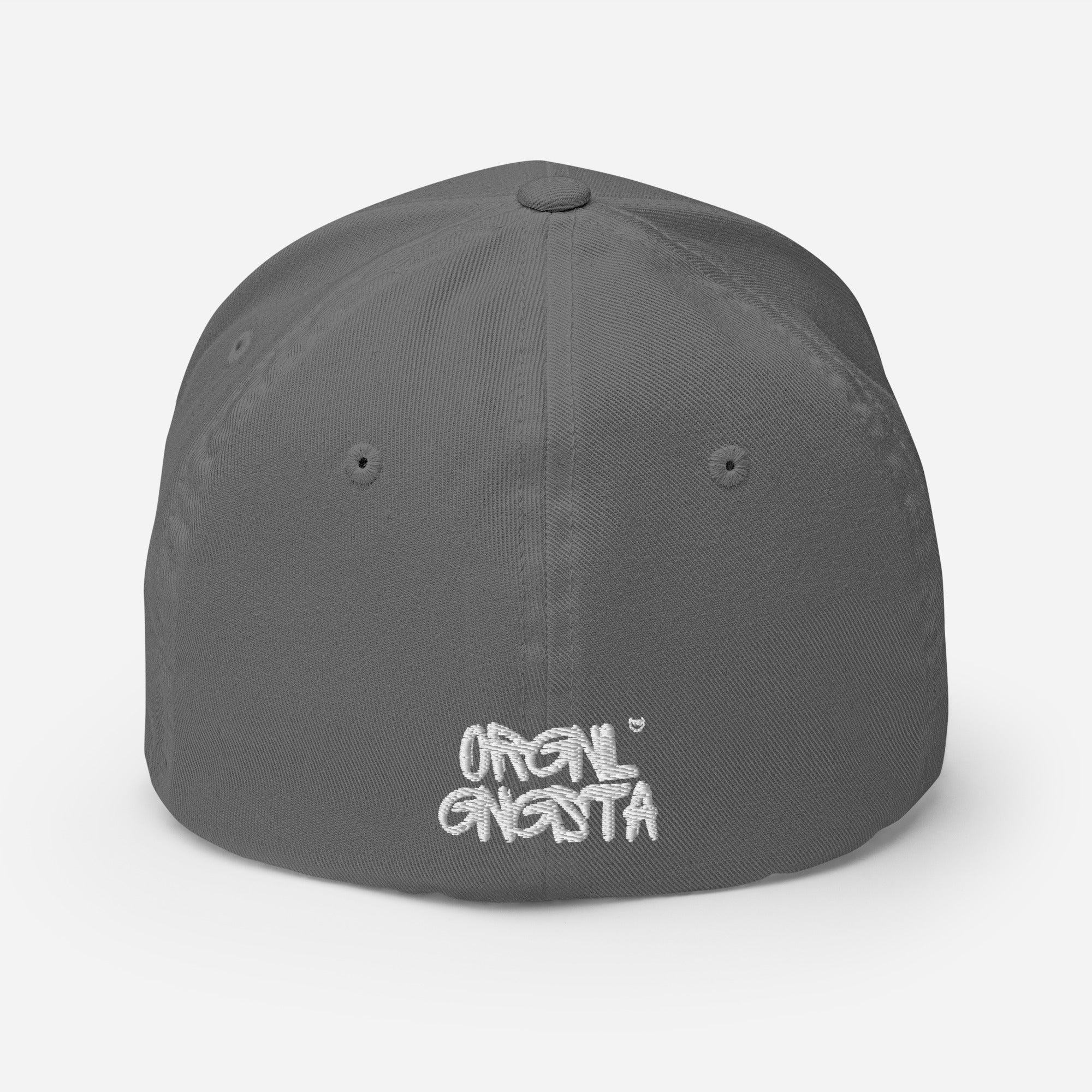 GATOR OG Fitted Cap – Signature Collection | ORGNL GNGSTA - ORGNL GNGSTA