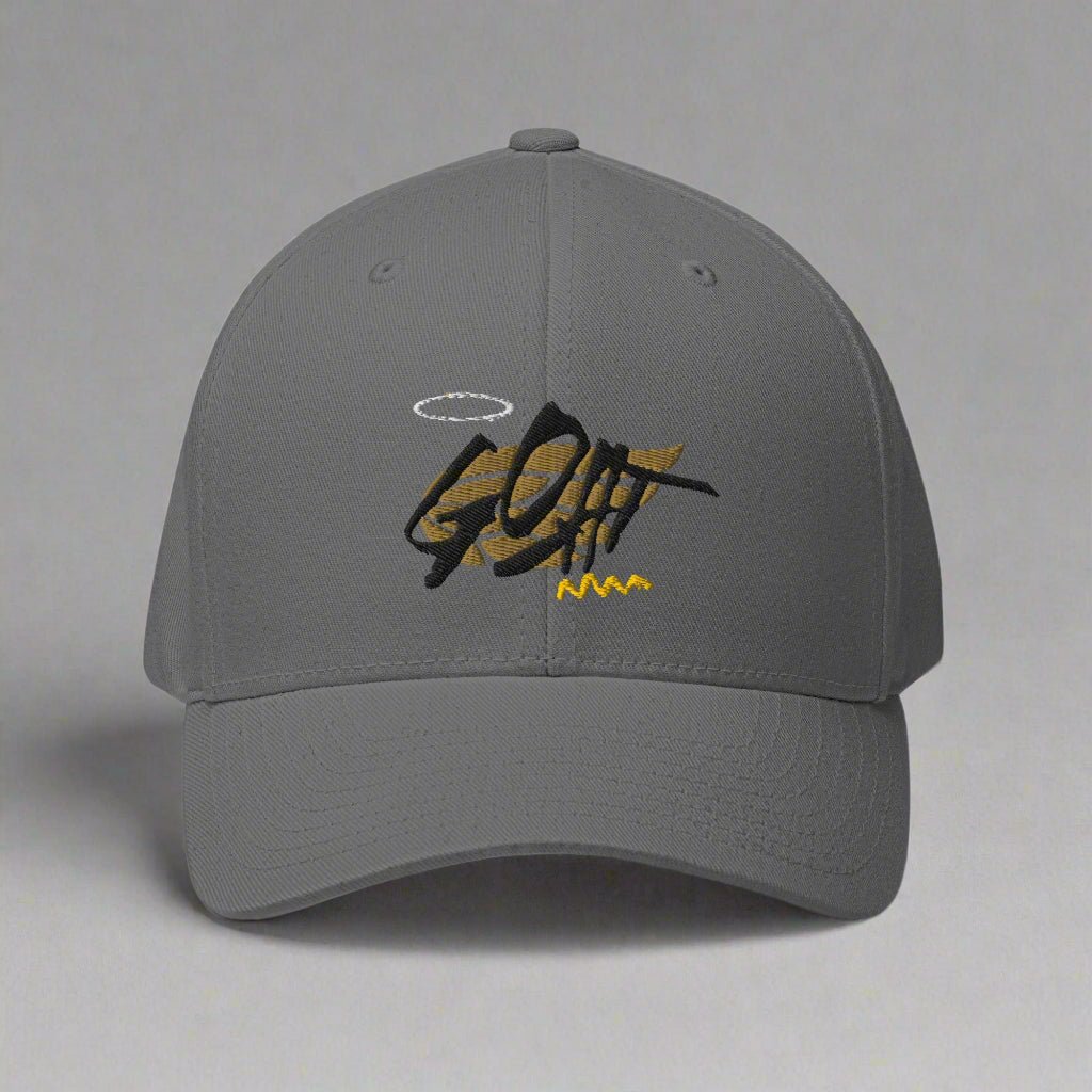 Goat- OG fitted cap | 6twenty fit - ORGNL GNGSTA