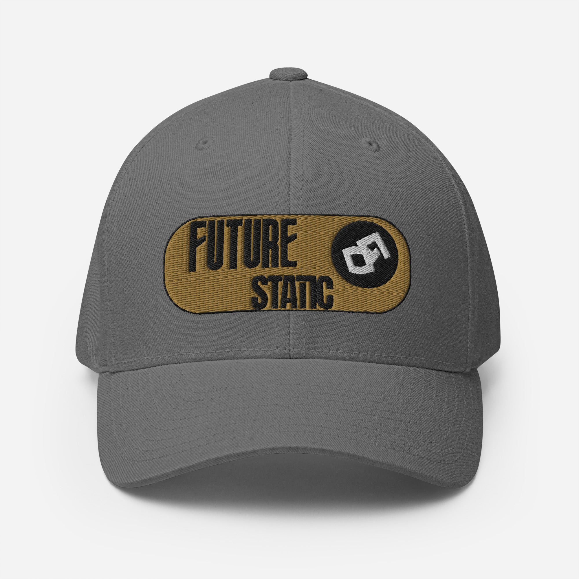 FUTURESTATIC  OG Fitted Cap – Signature Collection | ORGNL GNGSTA - ORGNL GNGSTA