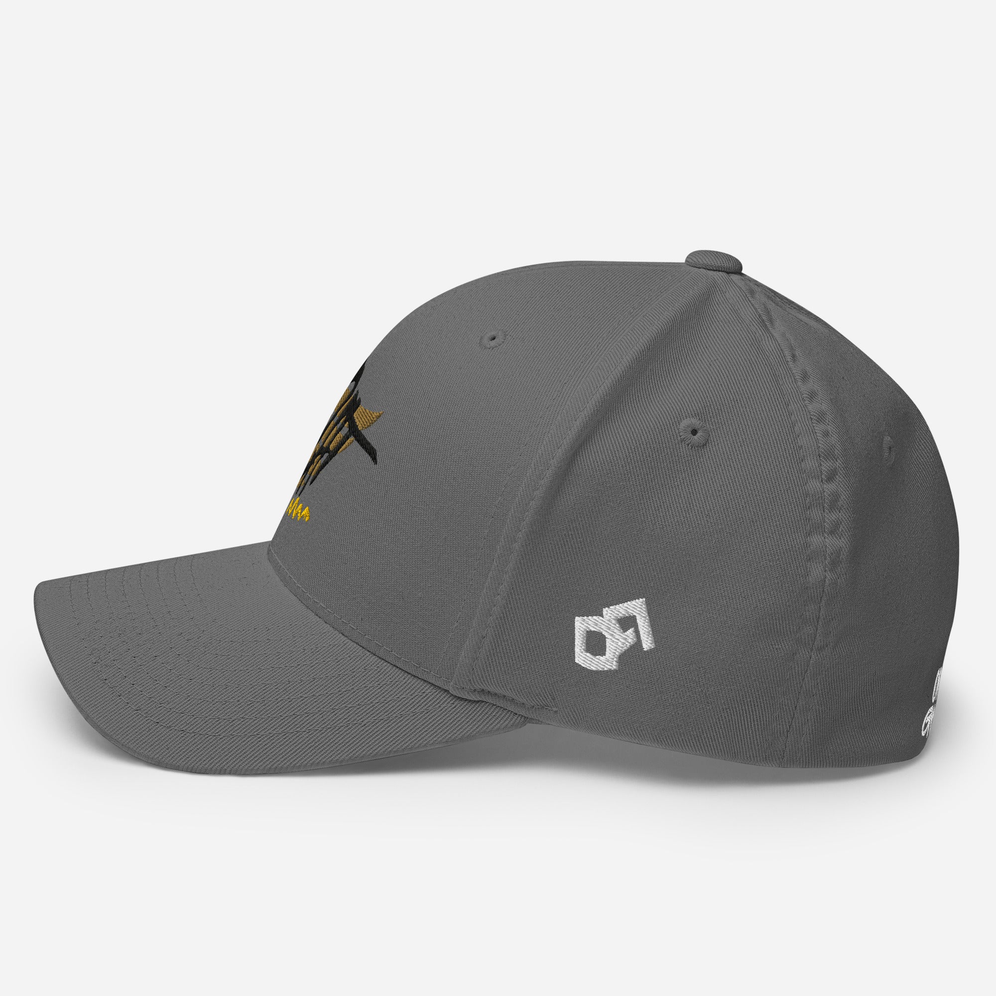 Goat- OG fitted cap | 6twenty fit - ORGNL GNGSTA