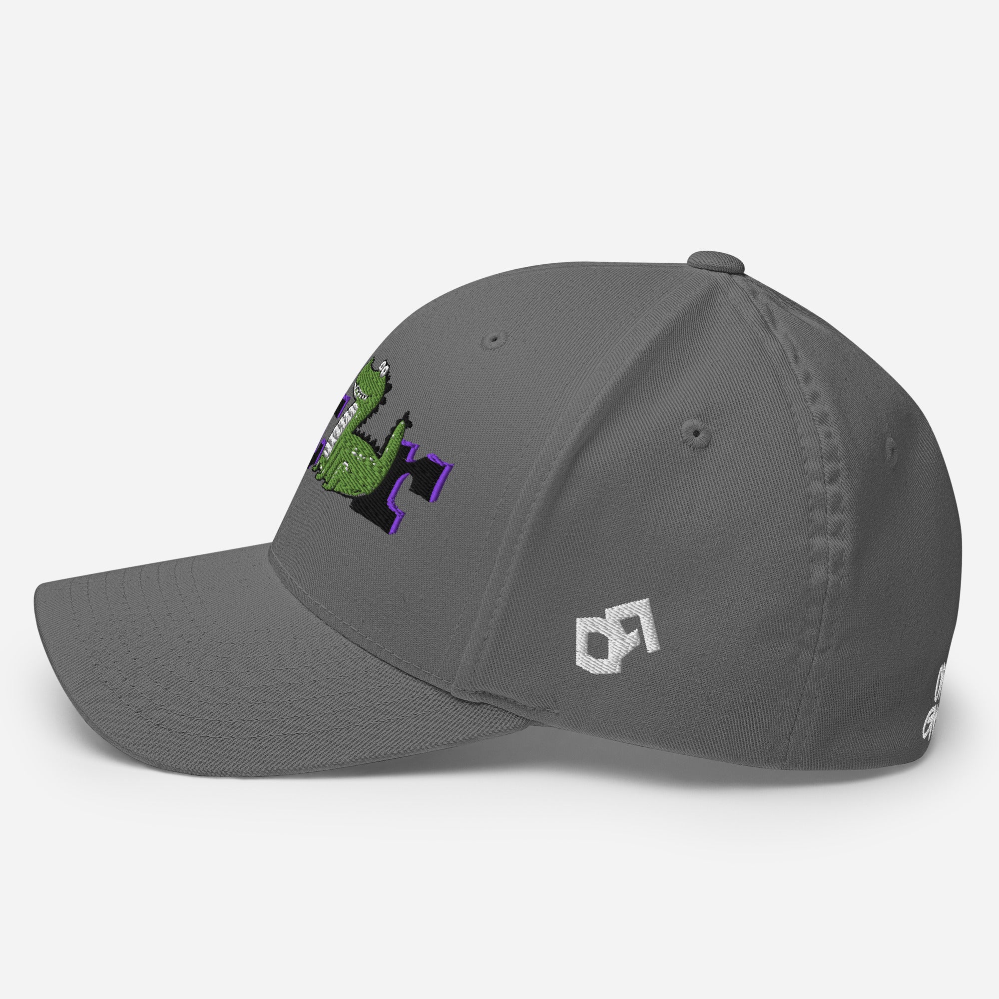 GATOR OG Fitted Cap – Signature Collection | ORGNL GNGSTA - ORGNL GNGSTA