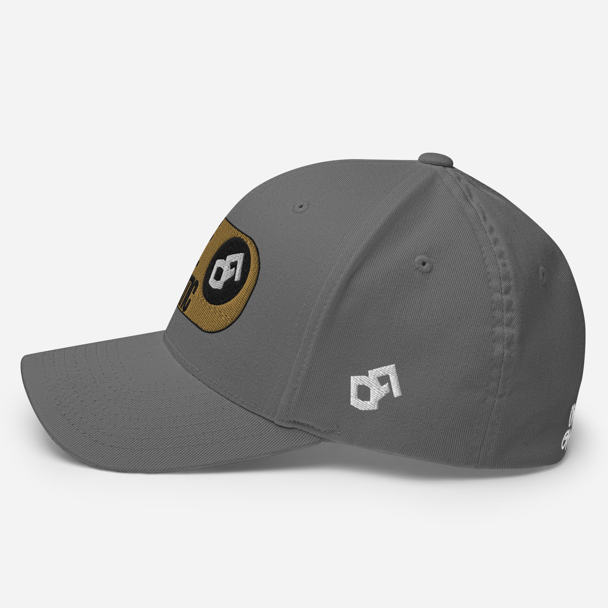 FUTURESTATIC  OG Fitted Cap – Signature Collection | ORGNL GNGSTA - ORGNL GNGSTA