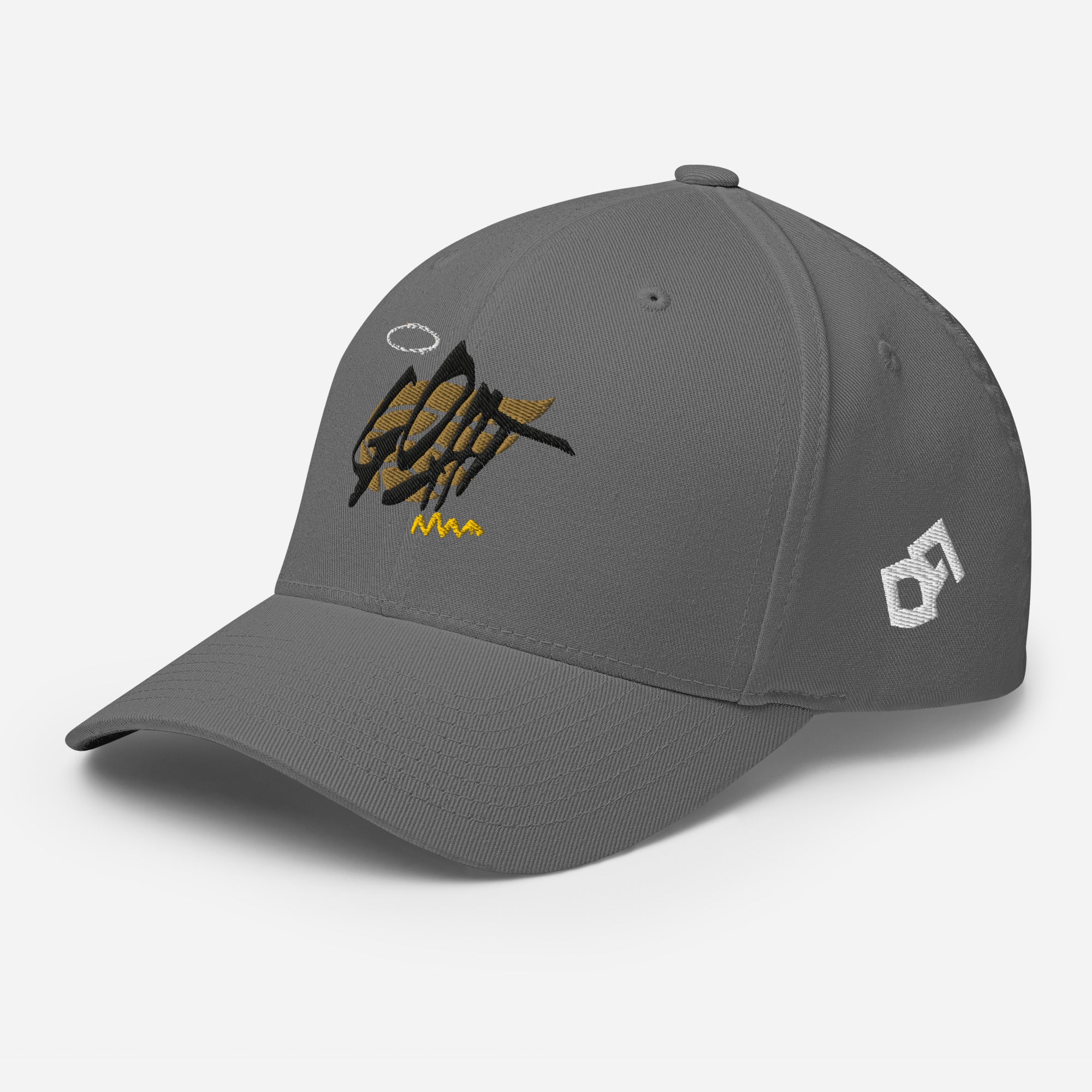Goat- OG fitted cap | 6twenty fit - ORGNL GNGSTA