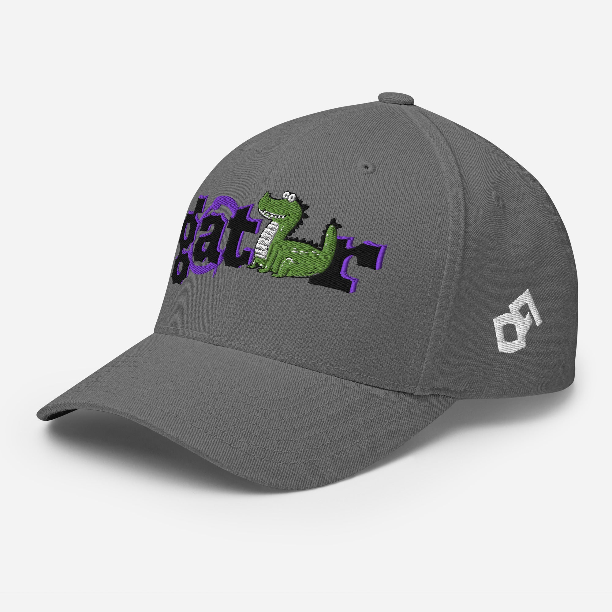 GATOR OG Fitted Cap – Signature Collection | ORGNL GNGSTA - ORGNL GNGSTA