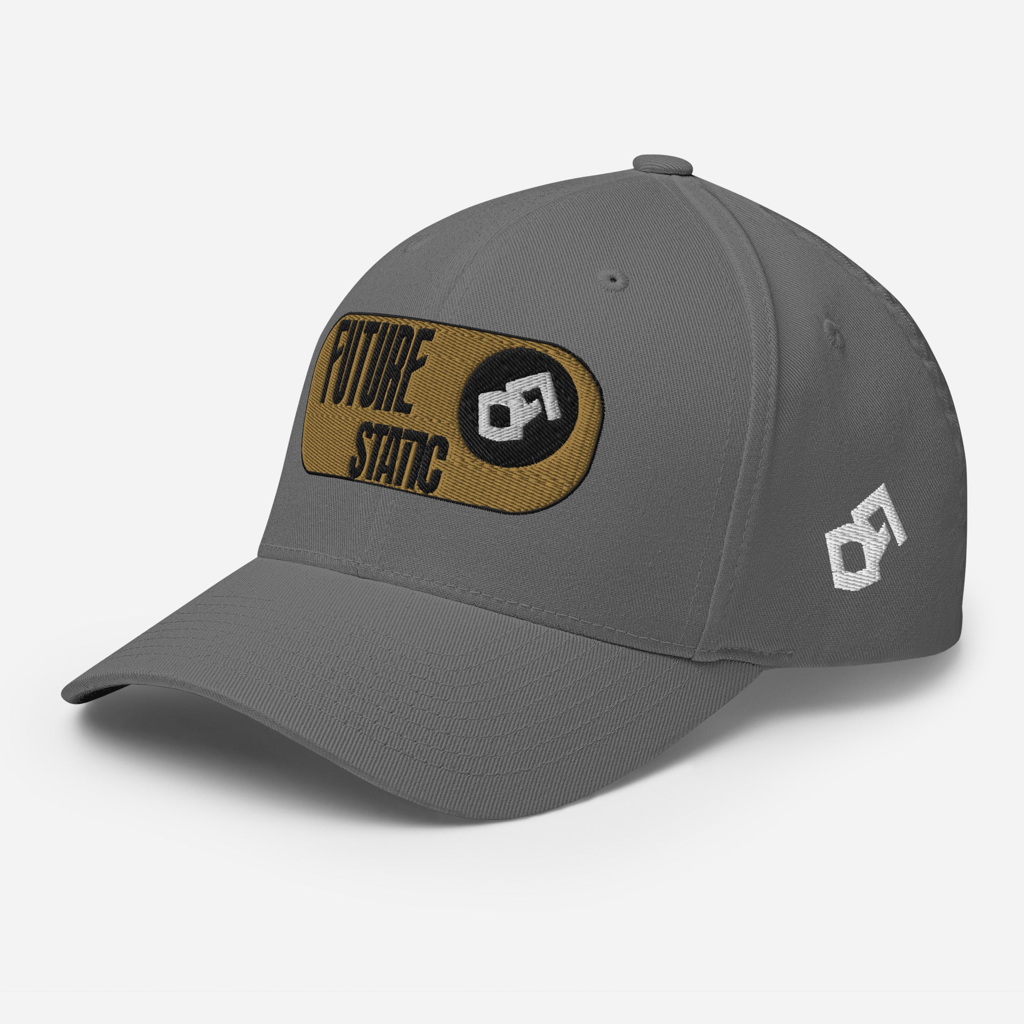 FUTURESTATIC  OG Fitted Cap – Signature Collection | ORGNL GNGSTA - ORGNL GNGSTA