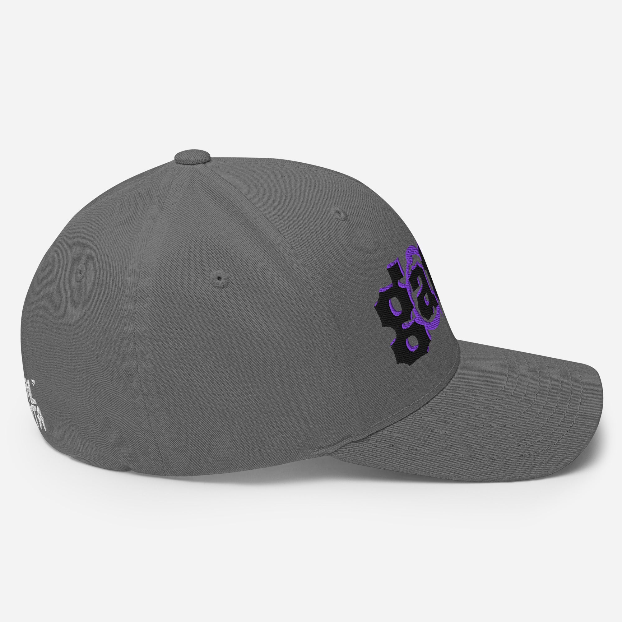 GATOR OG Fitted Cap – Signature Collection | ORGNL GNGSTA - ORGNL GNGSTA