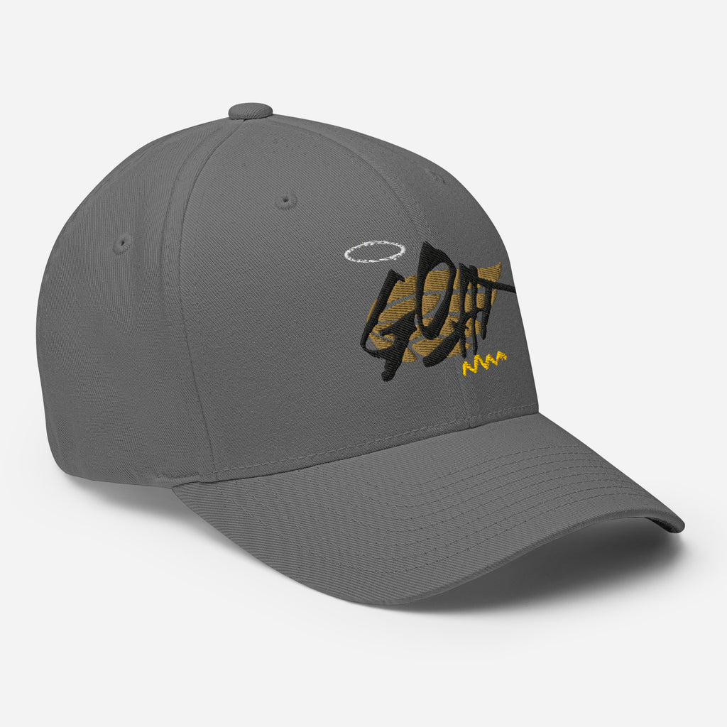 Goat- OG fitted cap | 6twenty fit - ORGNL GNGSTA