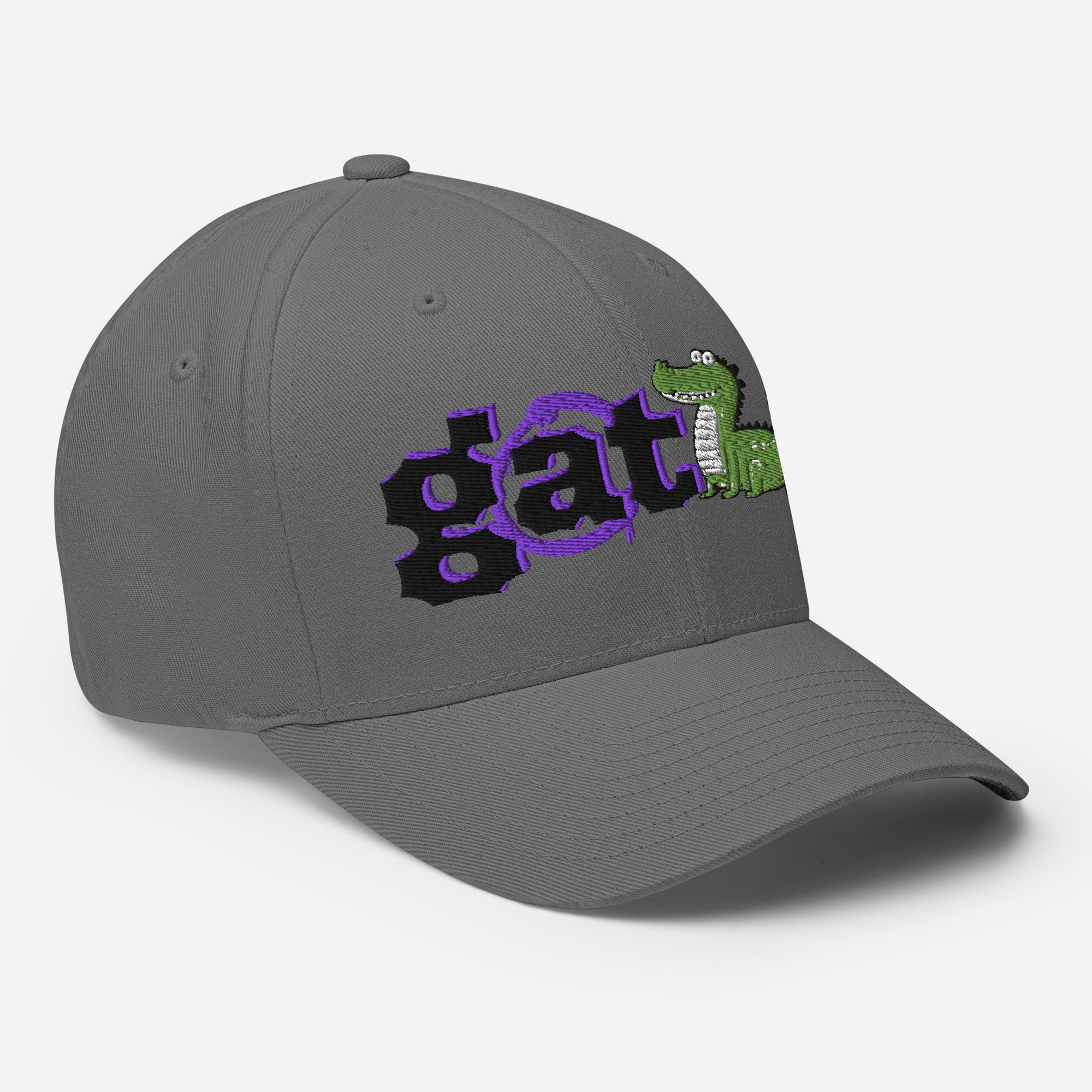 GATOR OG Fitted Cap – Signature Collection | ORGNL GNGSTA - ORGNL GNGSTA