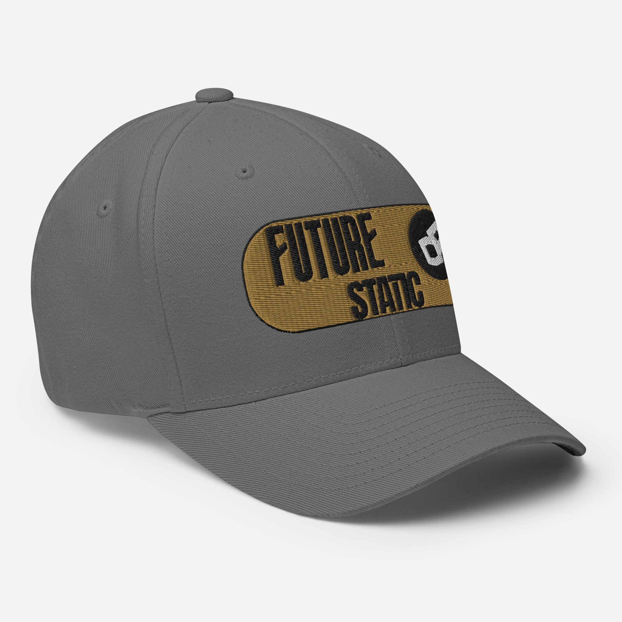 FUTURESTATIC  OG Fitted Cap – Signature Collection | ORGNL GNGSTA - ORGNL GNGSTA