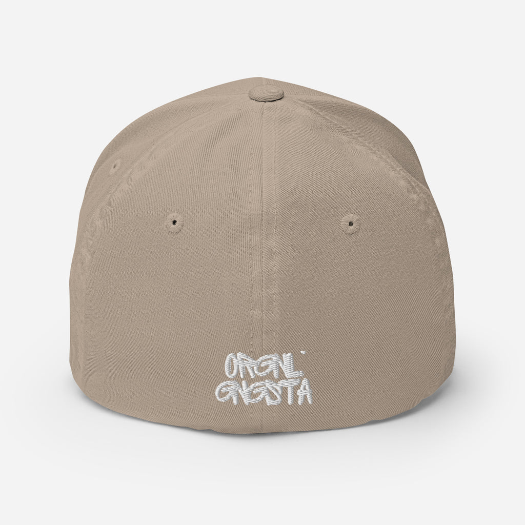 Furious - OG fitted cap - ORGNL GNGSTA