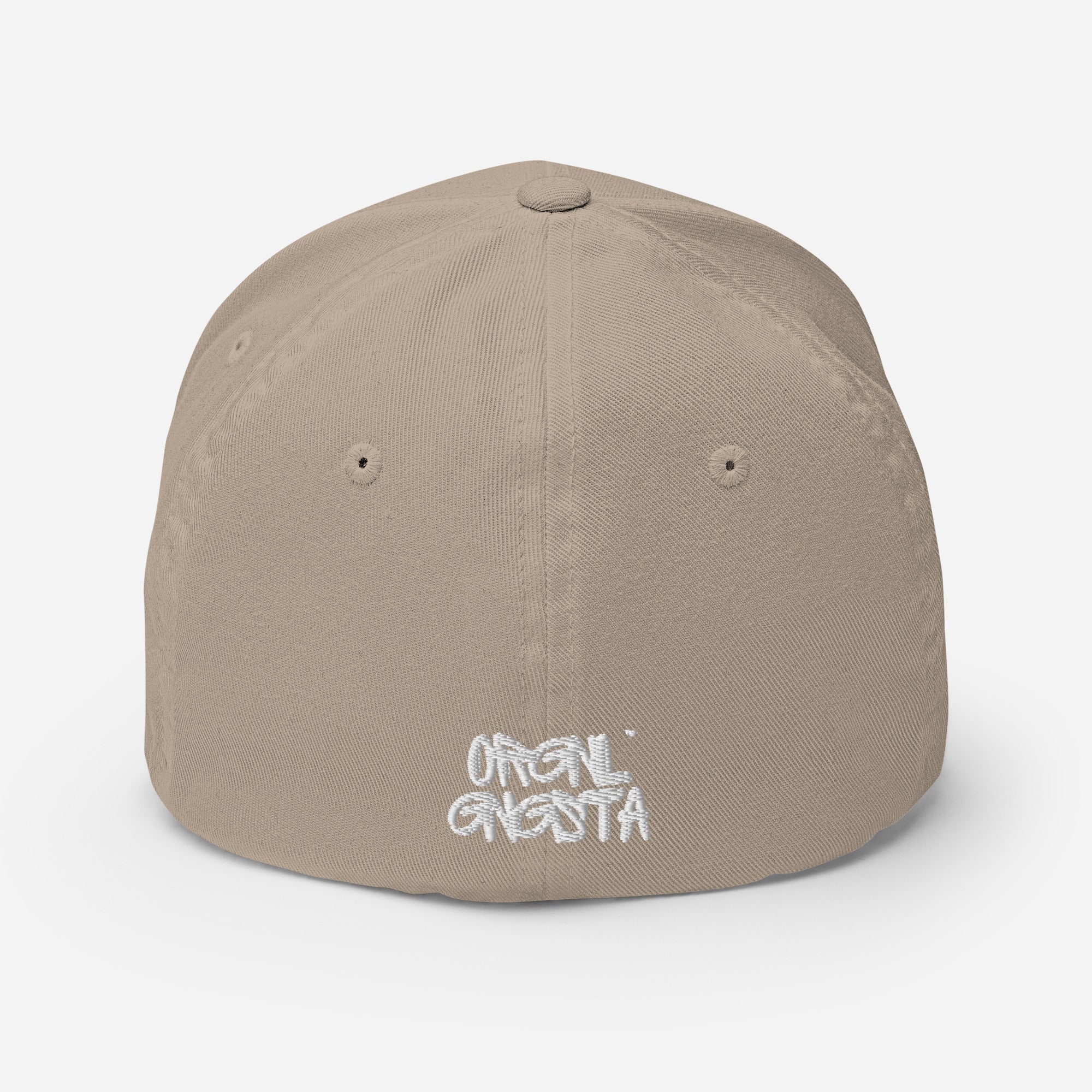 Furious - OG fitted cap - ORGNL GNGSTA