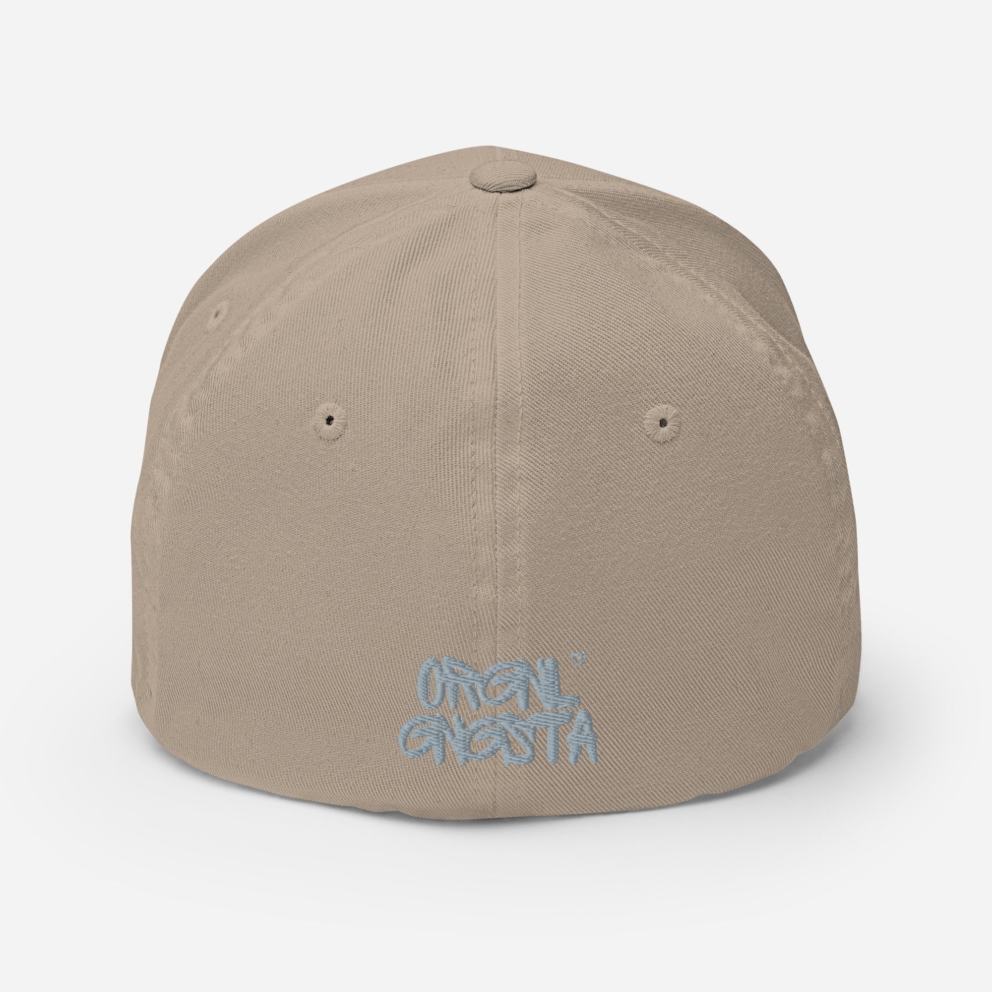Freckles - OG Fitted Cap - ORGNL GNGSTA
