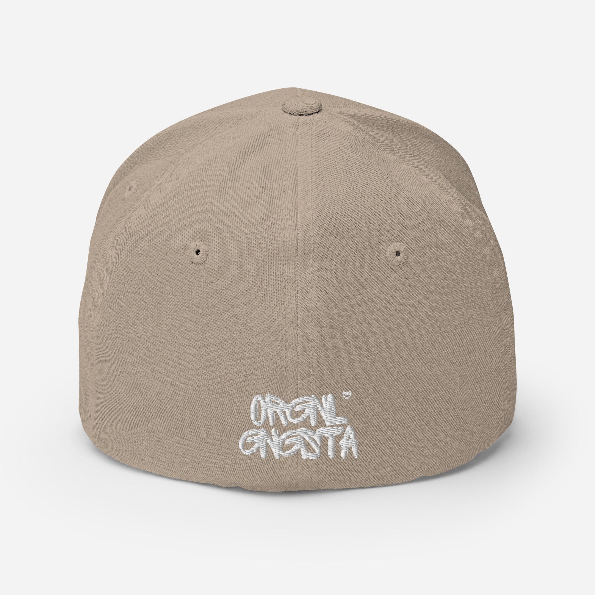 Unfiltered  OG Fitted Cap – Signature Collection | ORGNL GNGSTA - ORGNL GNGSTA
