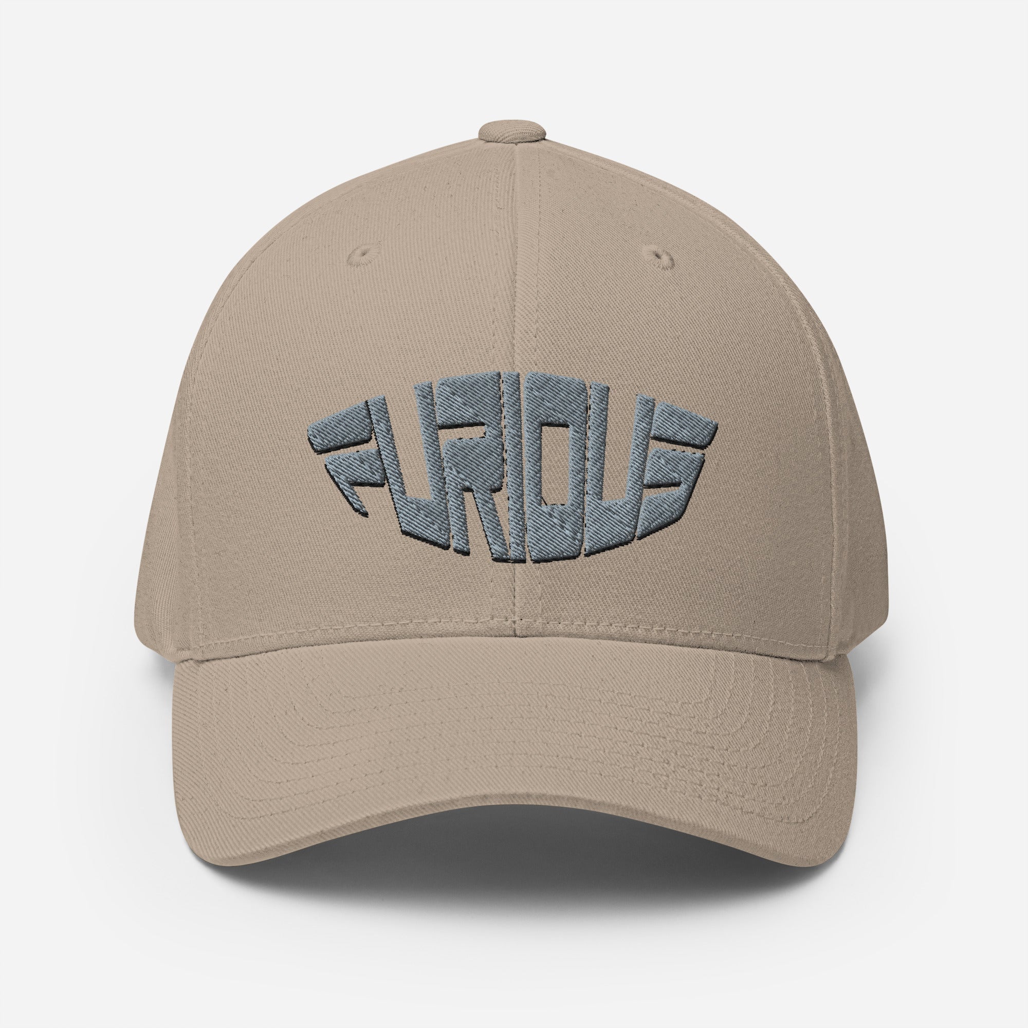 Furious - OG fitted cap - ORGNL GNGSTA