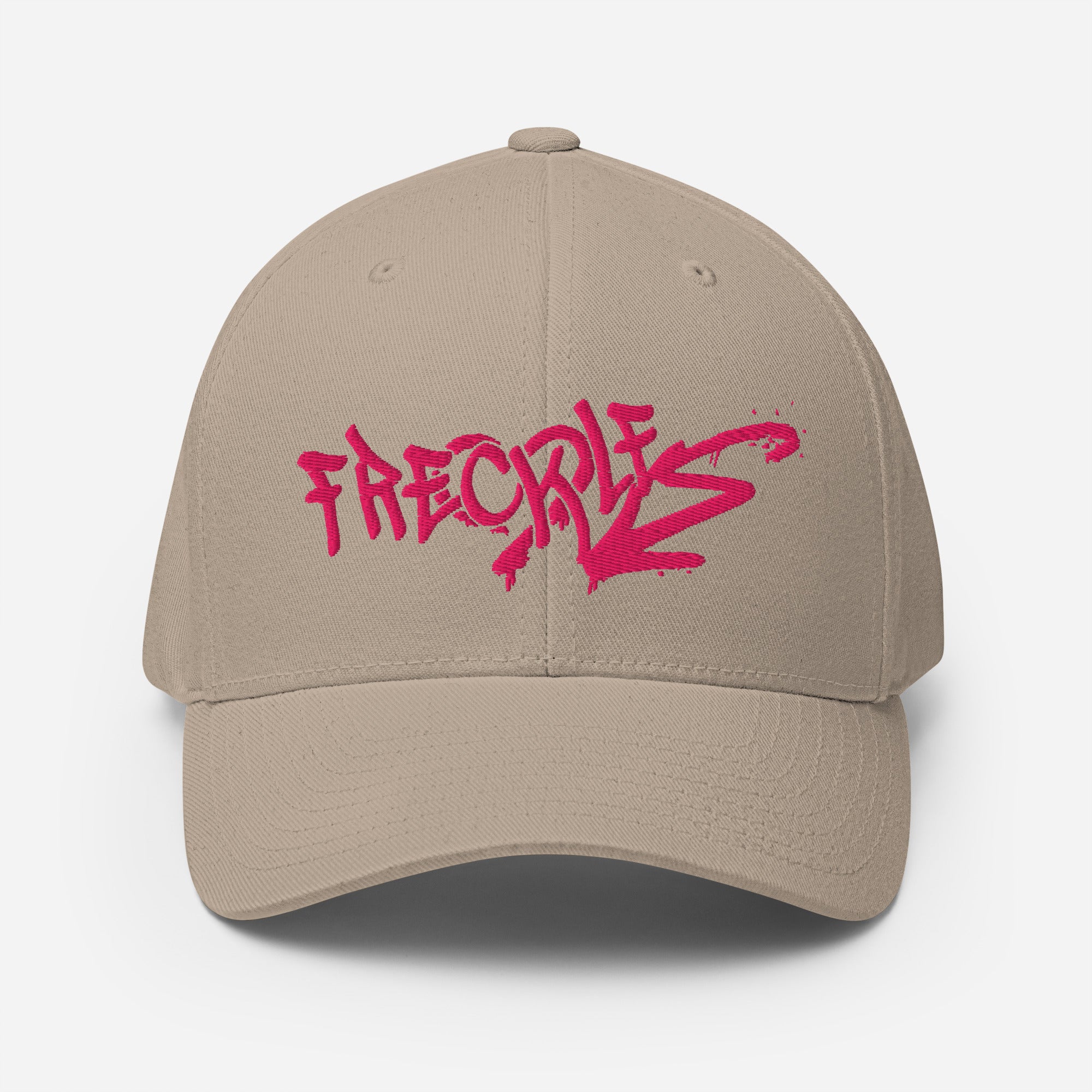 Freckles - OG Fitted Cap - ORGNL GNGSTA