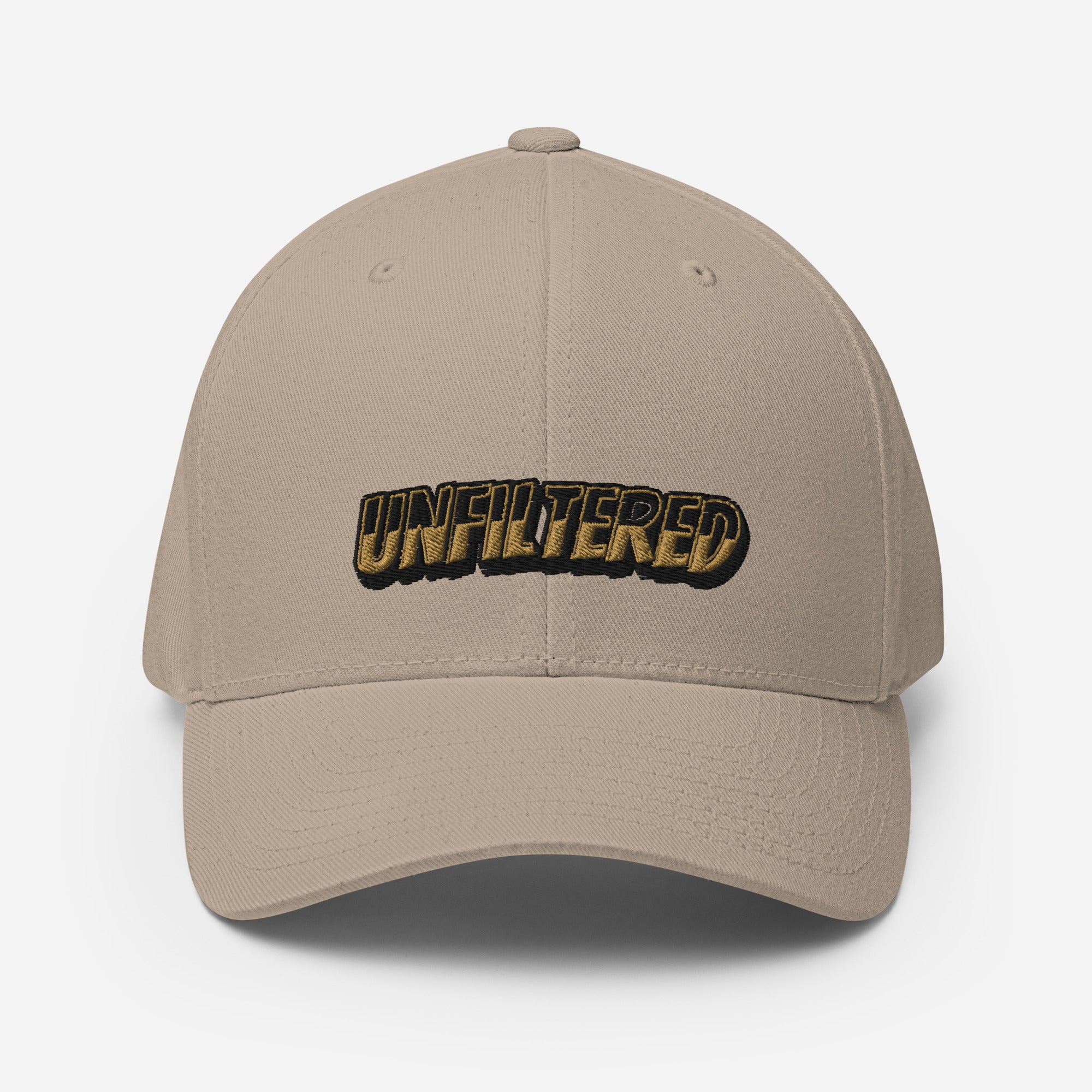 Unfiltered  OG Fitted Cap – Signature Collection | ORGNL GNGSTA - ORGNL GNGSTA