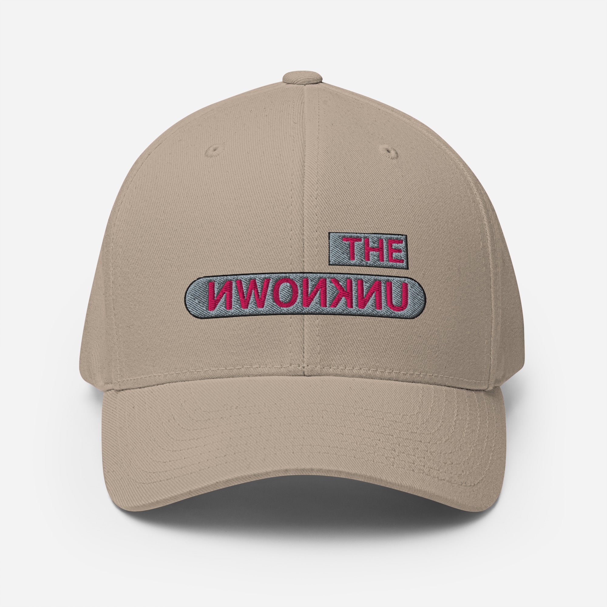 THE UNKNOWN  OG Fitted Cap – Signature Collection | ORGNL GNGSTA - ORGNL GNGSTA