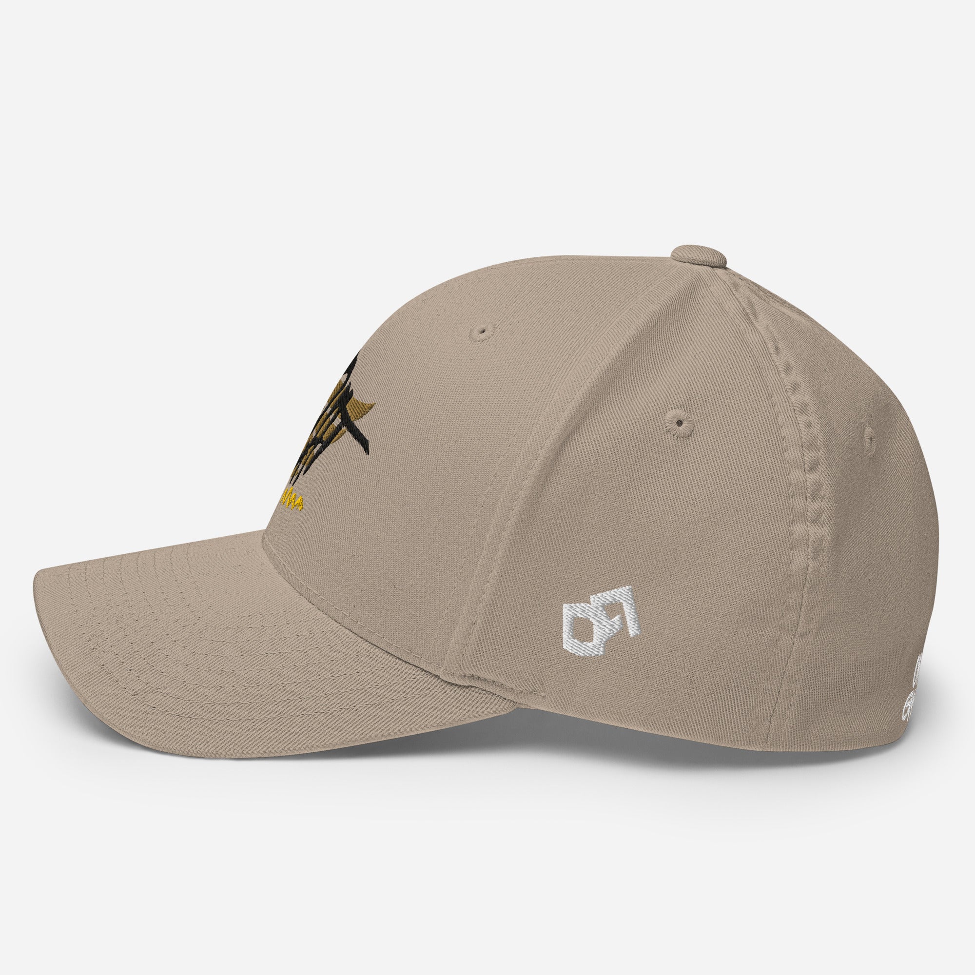 Goat- OG fitted cap | 6twenty fit - ORGNL GNGSTA