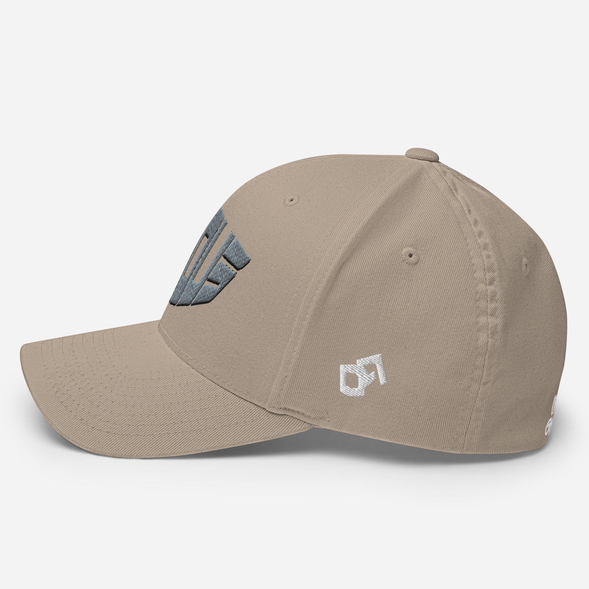 Furious - OG fitted cap - ORGNL GNGSTA