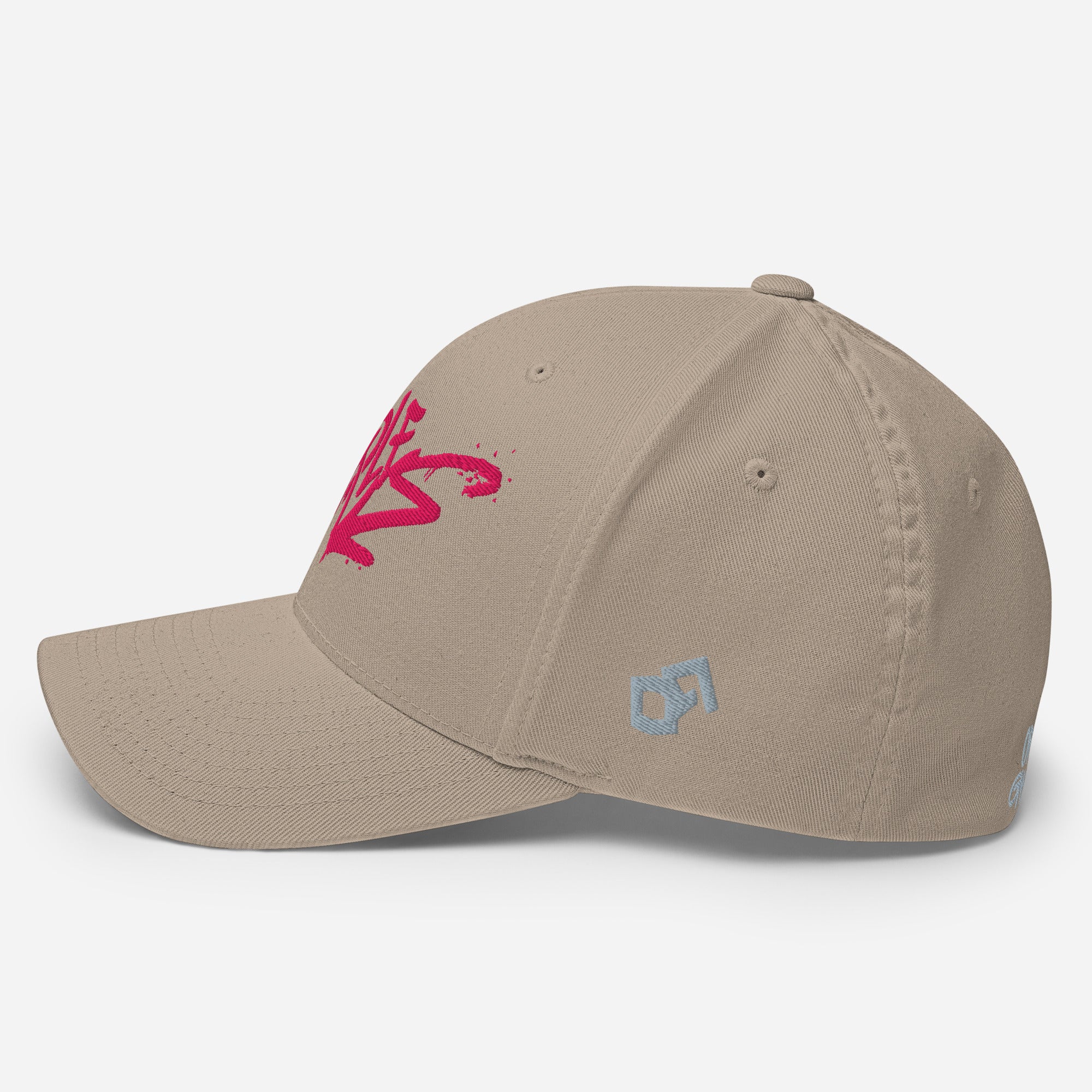 Freckles - OG Fitted Cap - ORGNL GNGSTA