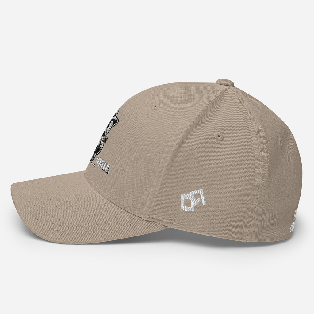 Chill Turtle - OG Fitted Cap - ORGNL GNGSTA