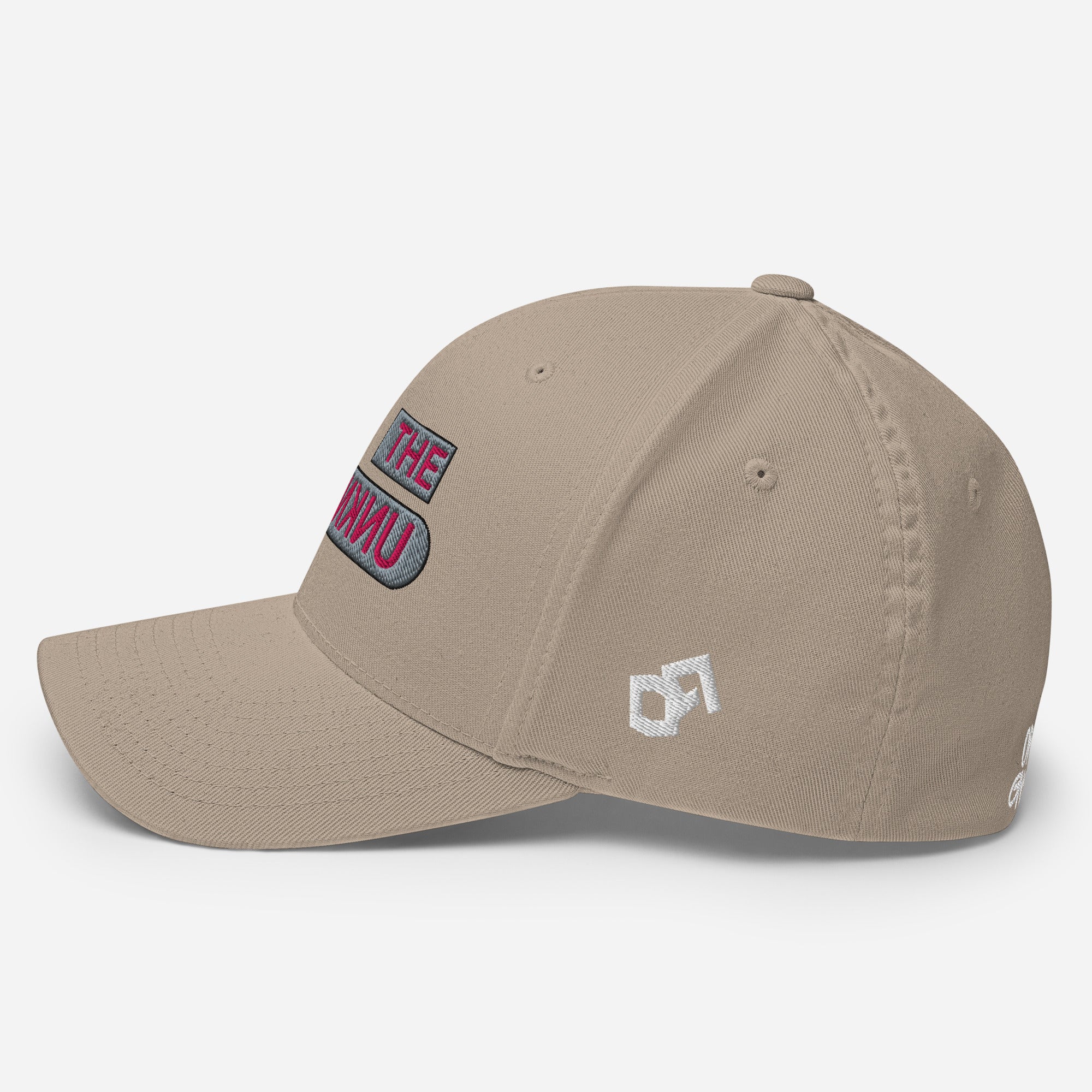 THE UNKNOWN  OG Fitted Cap – Signature Collection | ORGNL GNGSTA - ORGNL GNGSTA