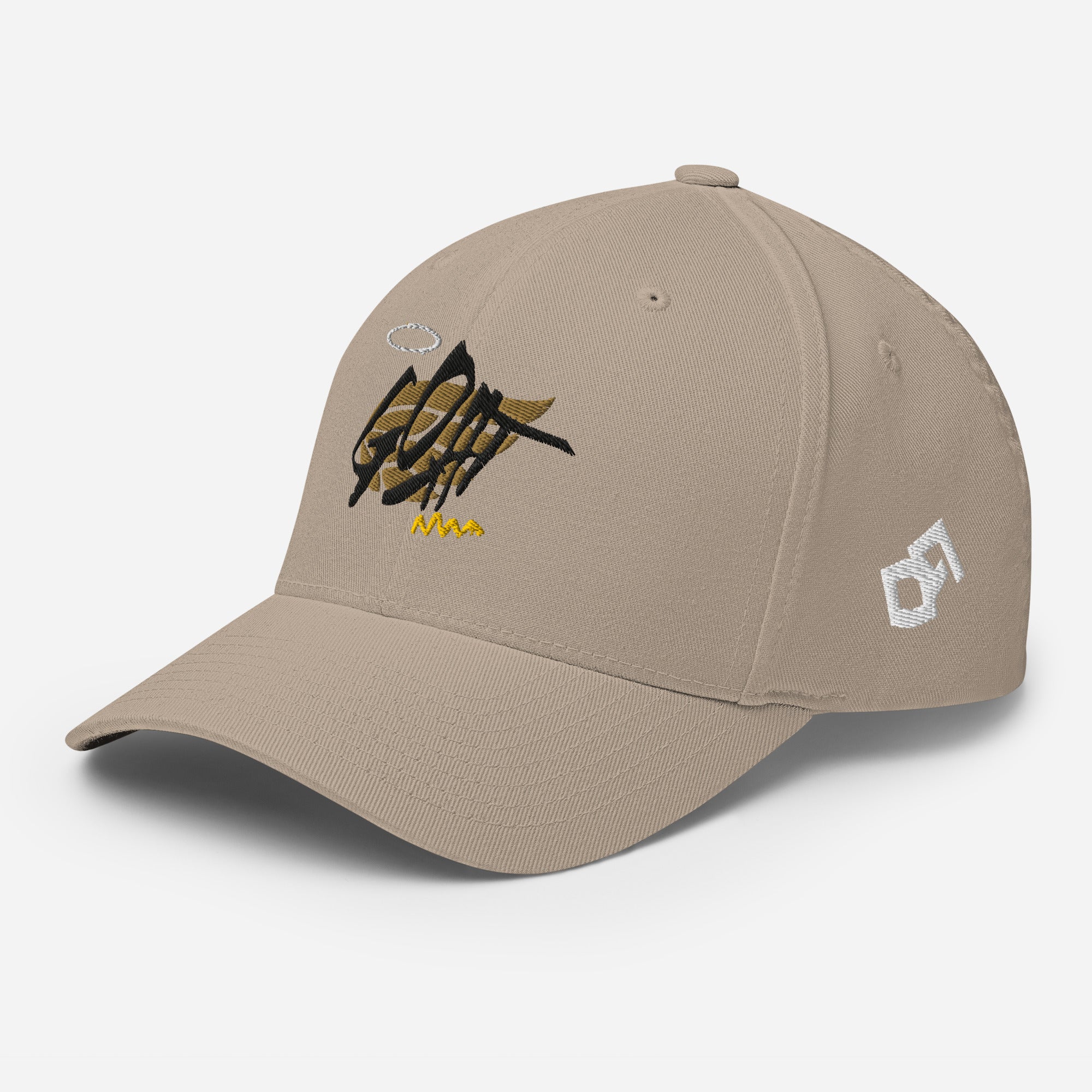 Goat- OG fitted cap | 6twenty fit - ORGNL GNGSTA