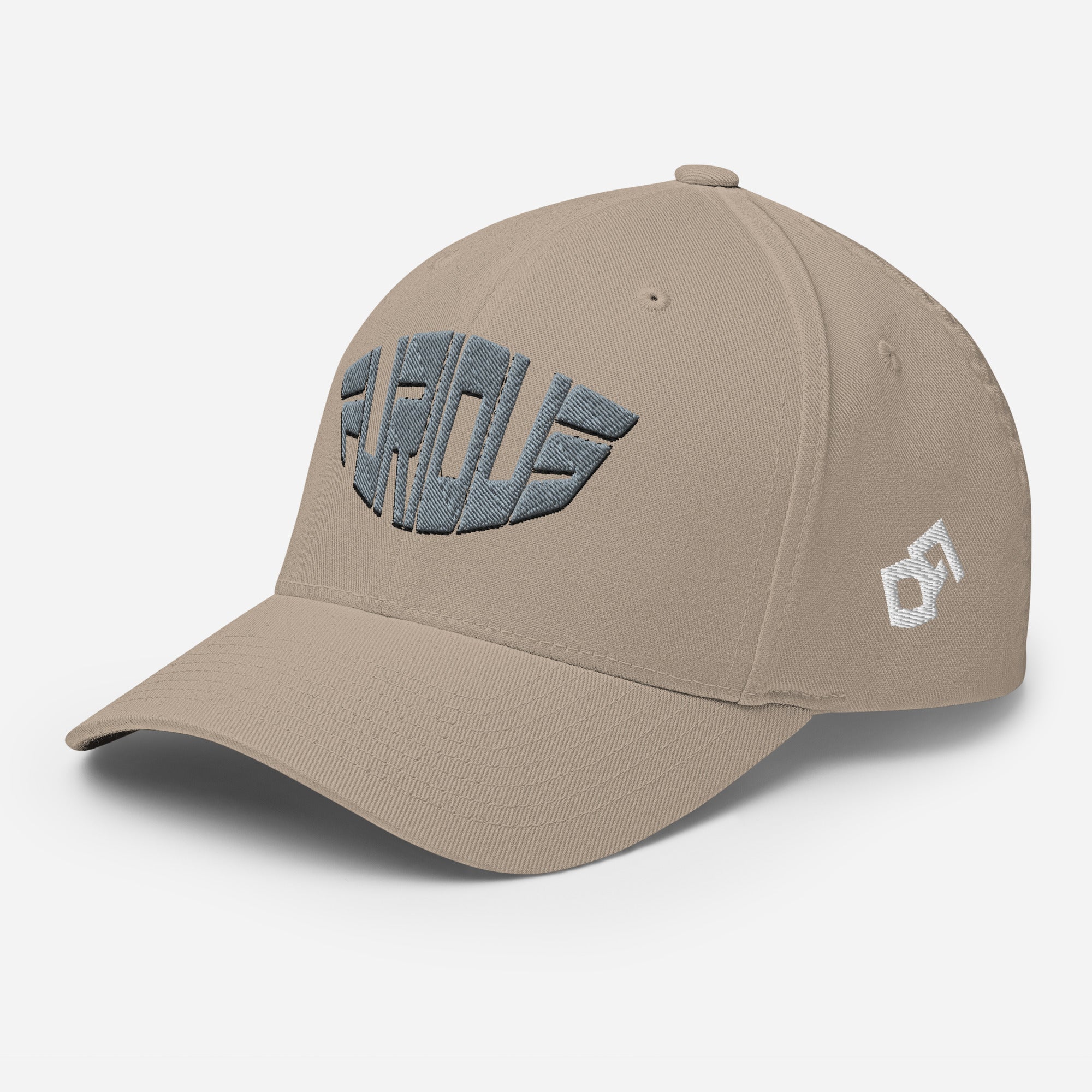 Furious - OG fitted cap - ORGNL GNGSTA