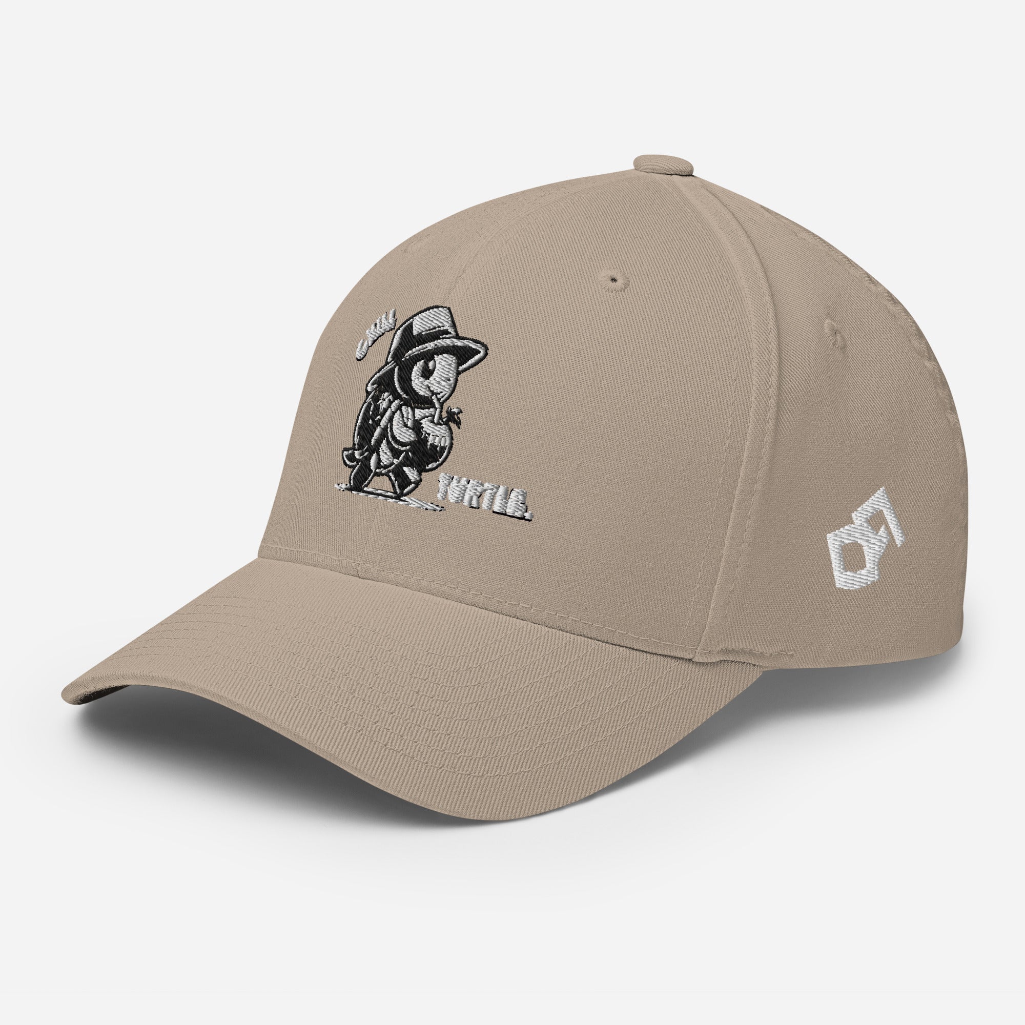 Chill Turtle - OG Fitted Cap - ORGNL GNGSTA