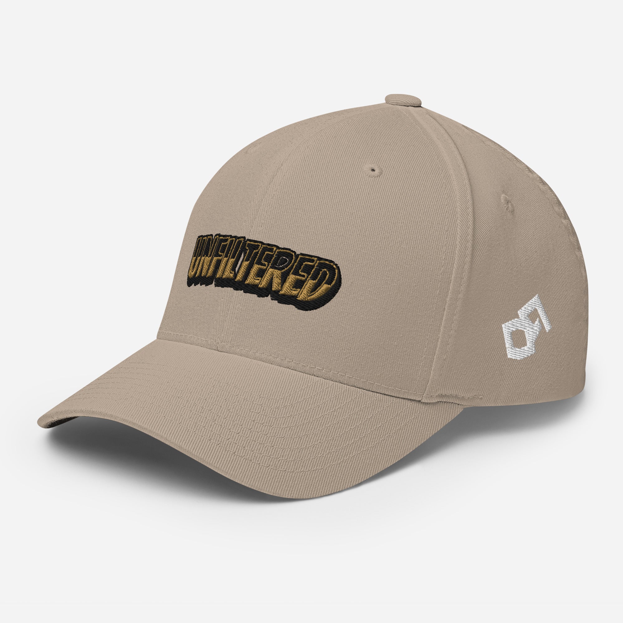 Unfiltered  OG Fitted Cap – Signature Collection | ORGNL GNGSTA - ORGNL GNGSTA