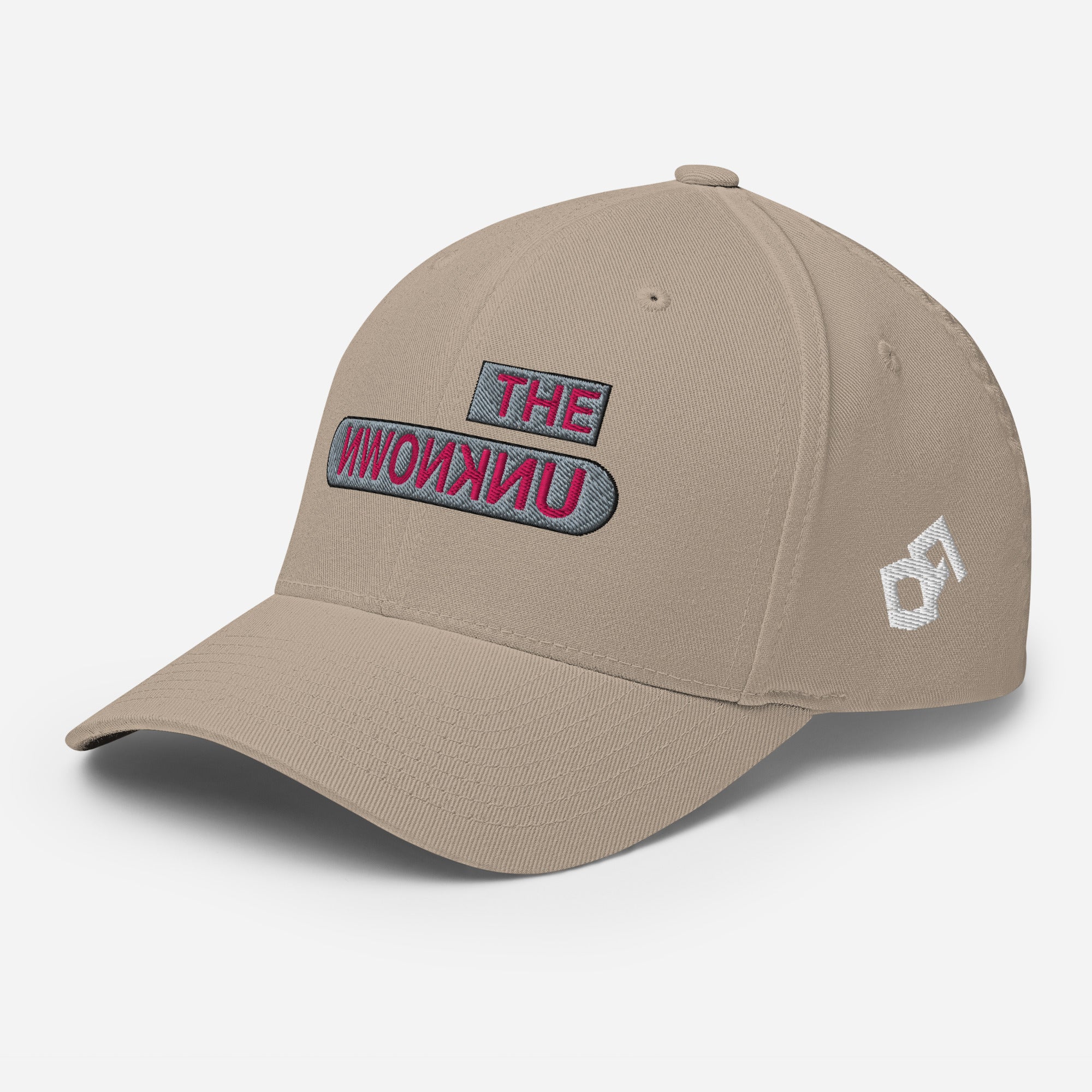 THE UNKNOWN  OG Fitted Cap – Signature Collection | ORGNL GNGSTA - ORGNL GNGSTA
