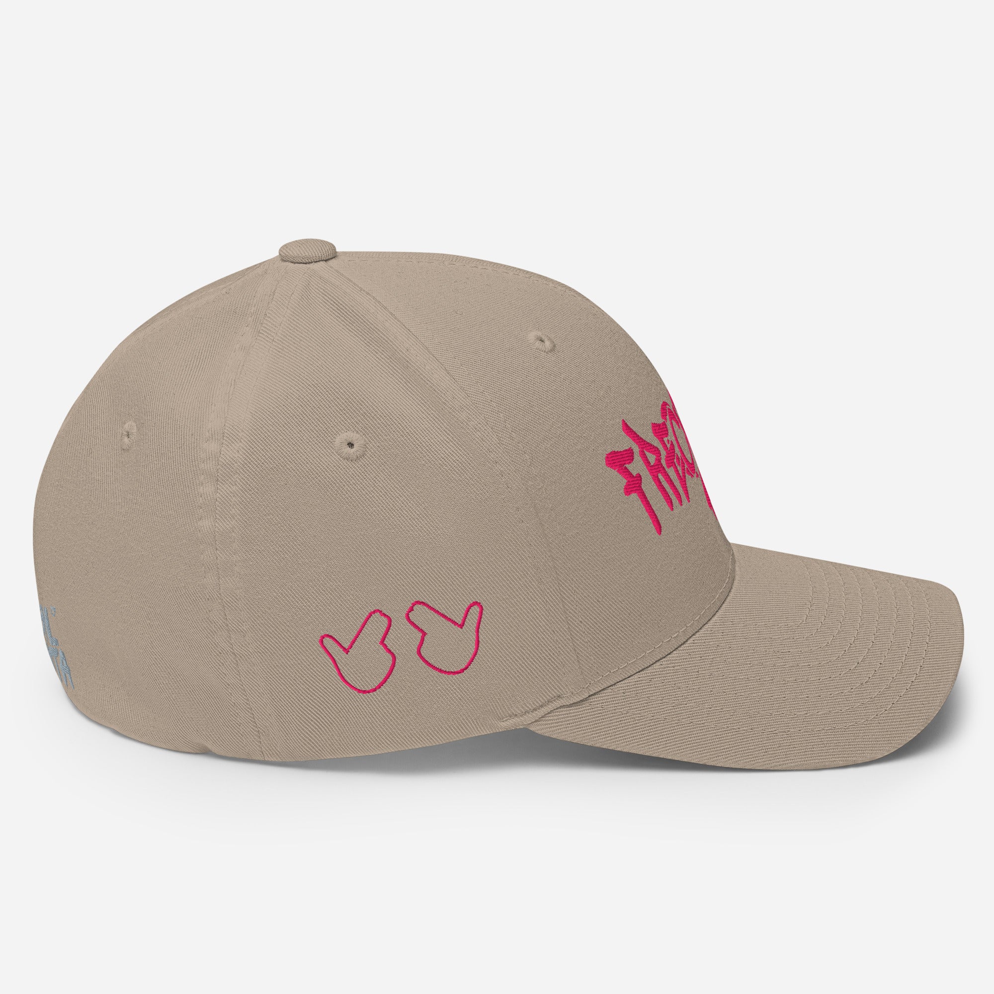 Freckles - OG Fitted Cap - ORGNL GNGSTA