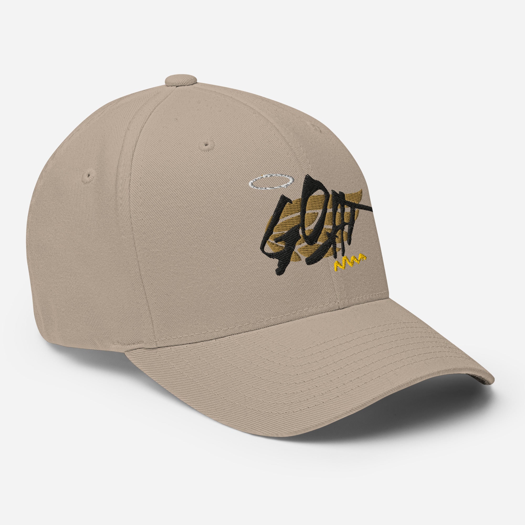 Goat- OG fitted cap | 6twenty fit - ORGNL GNGSTA