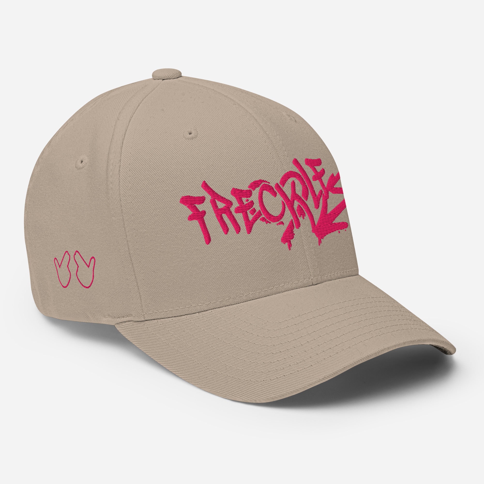 Freckles - OG Fitted Cap - ORGNL GNGSTA