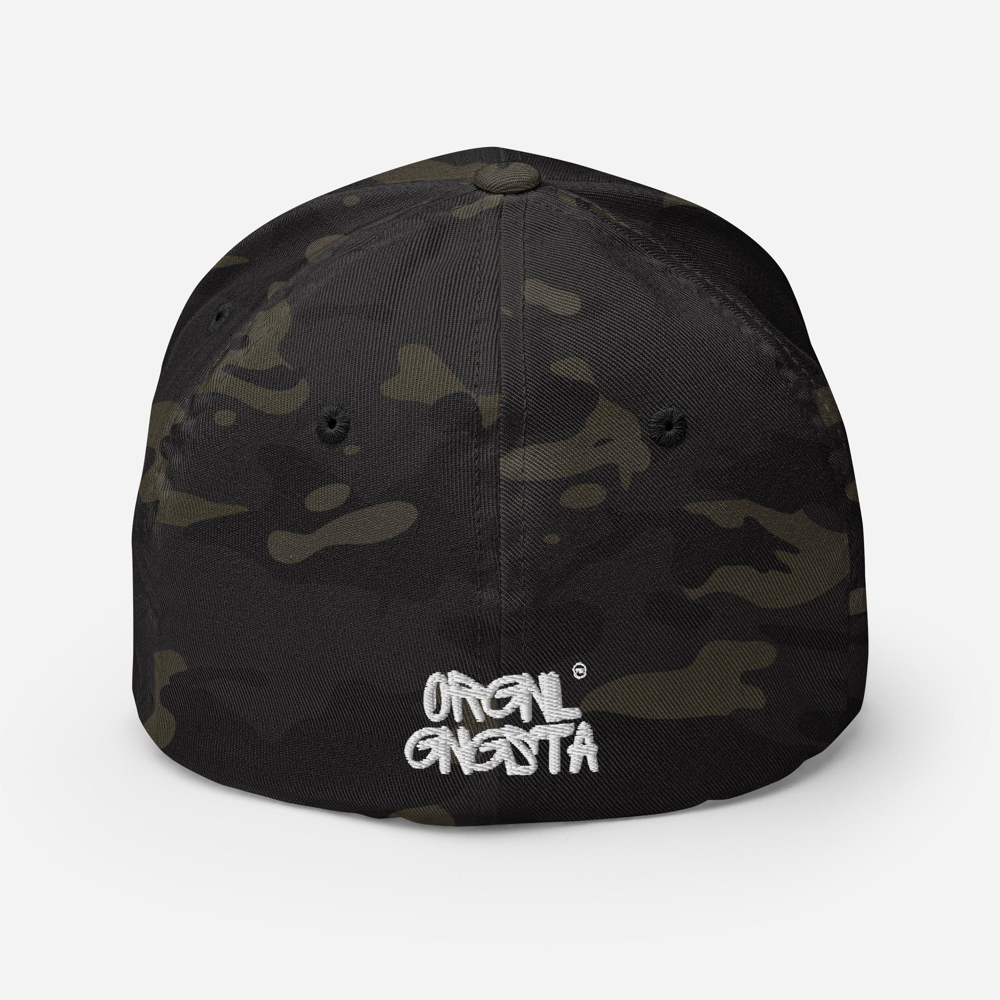 Wild Spirits Fitted Cap – 6twenty fit | 26 Originals - ORGNL GNGSTA