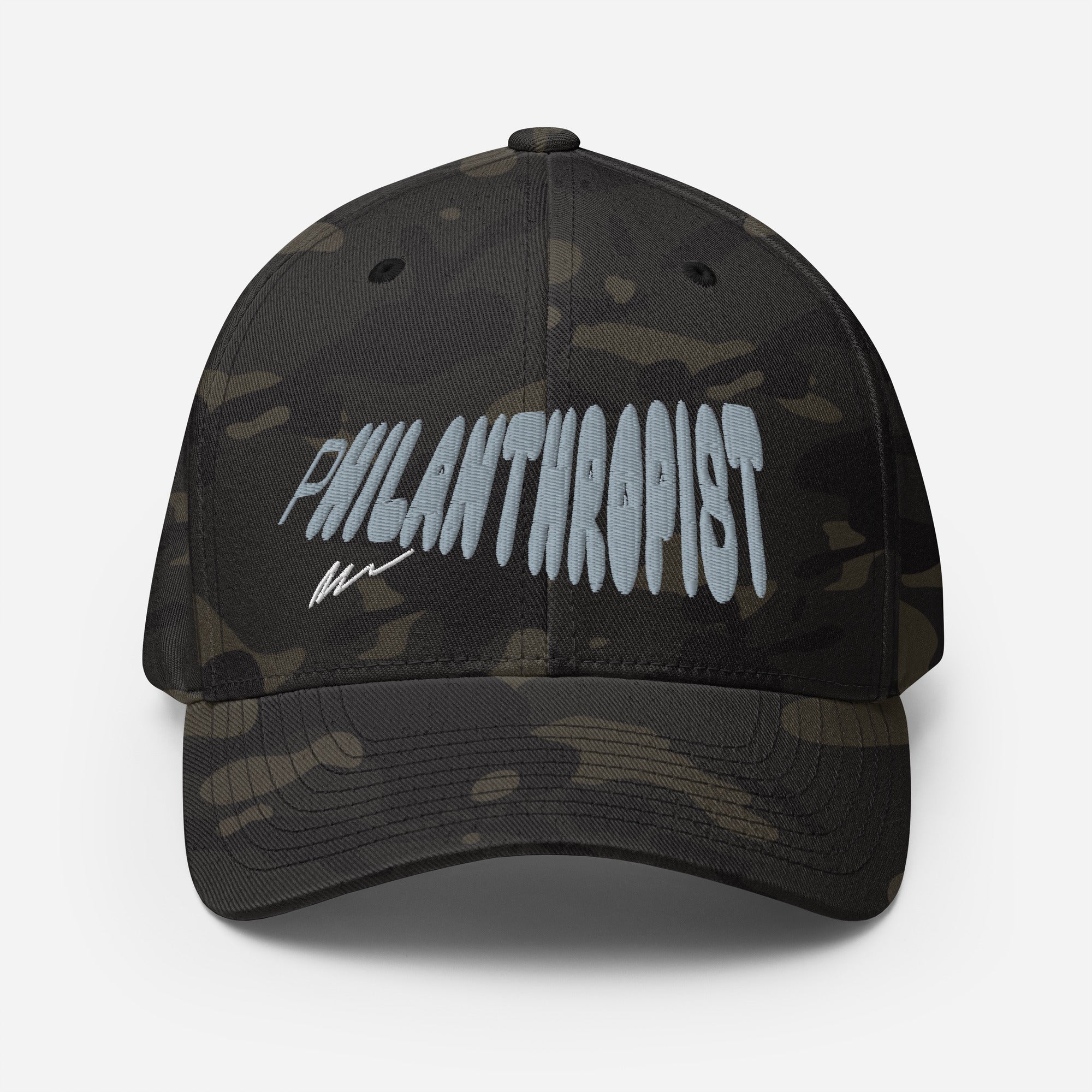 Philanthropist - OG Fitted Cap - ORGNL GNGSTA