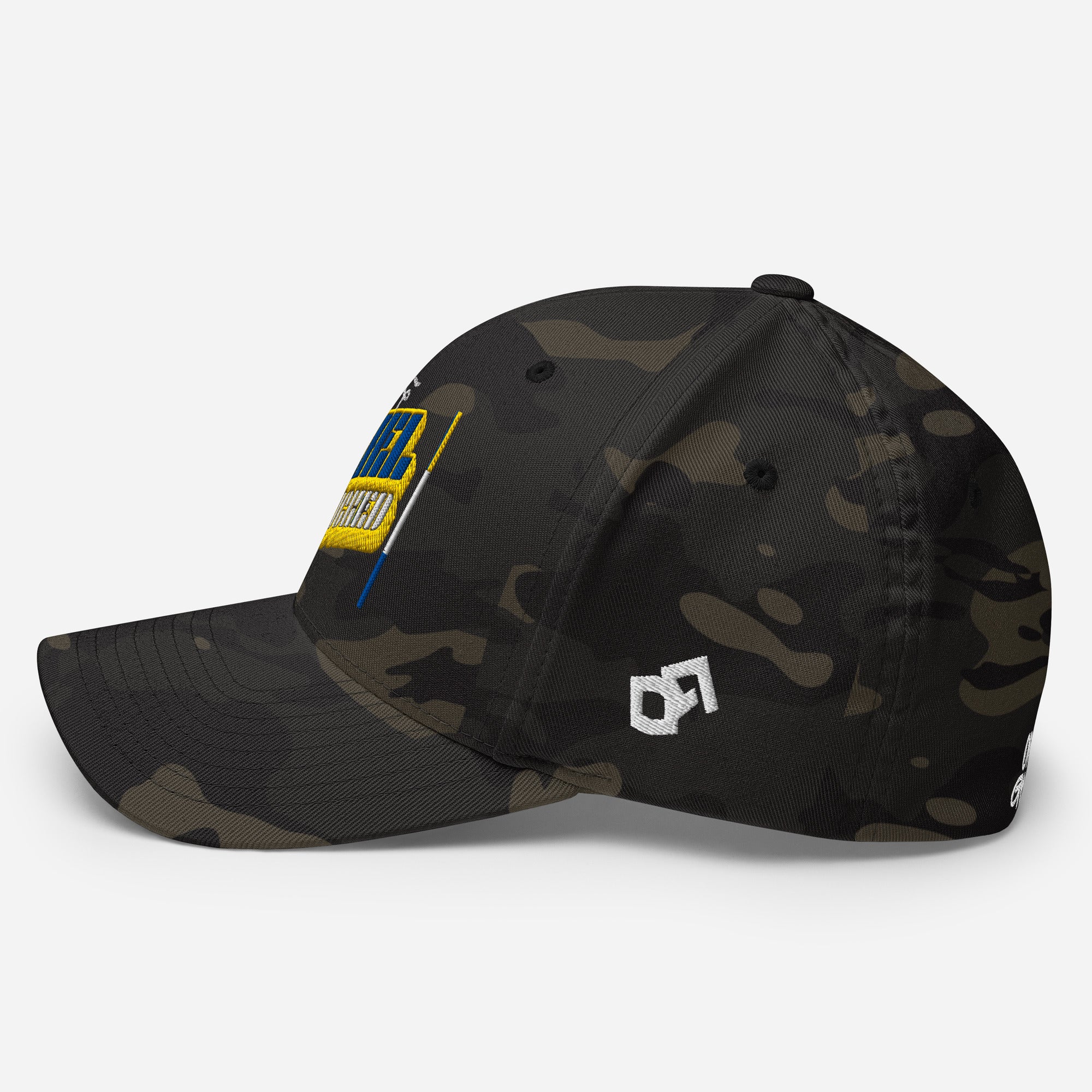 Level Unlocked - OG Fitted Cap - ORGNL GNGSTA