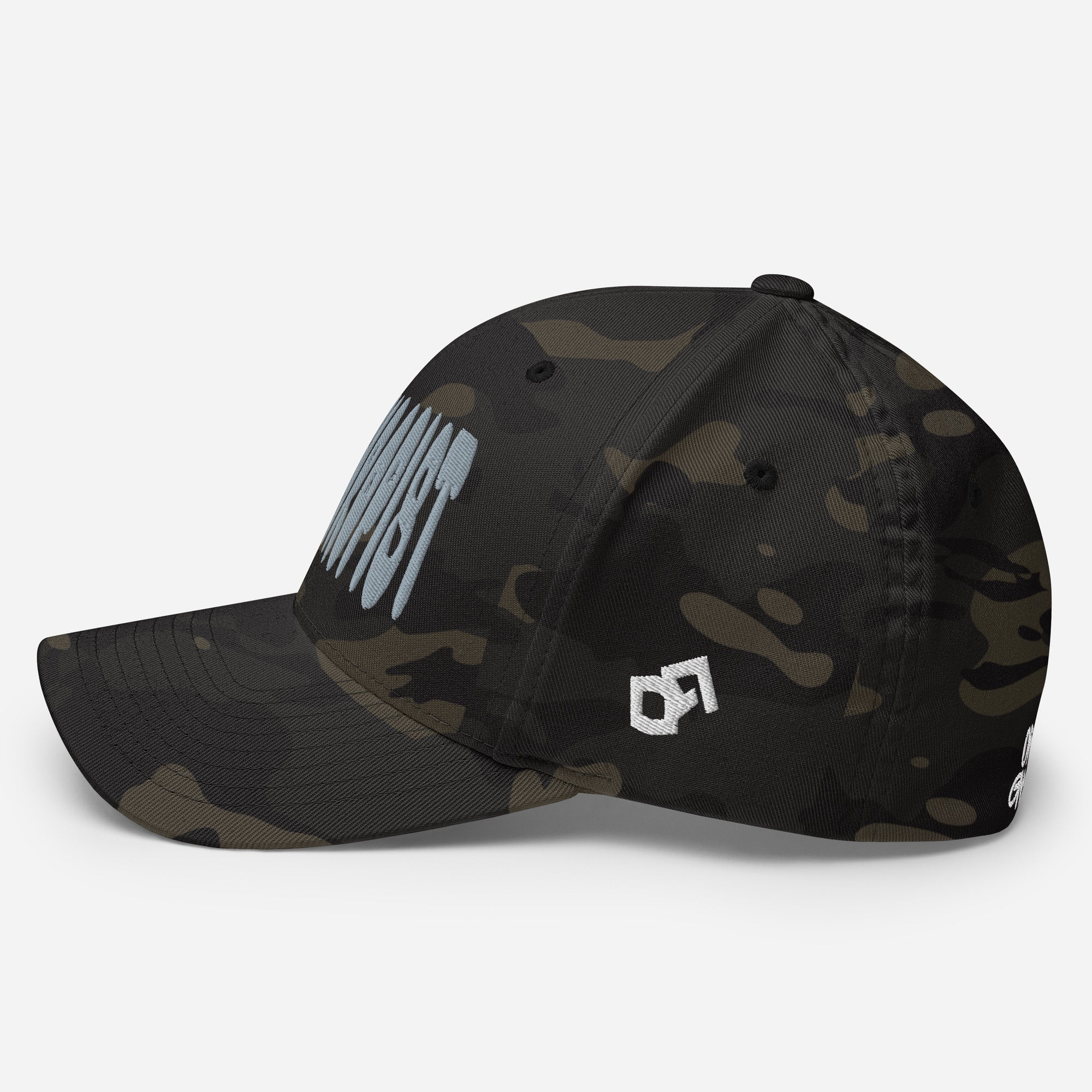 Philanthropist - OG Fitted Cap - ORGNL GNGSTA