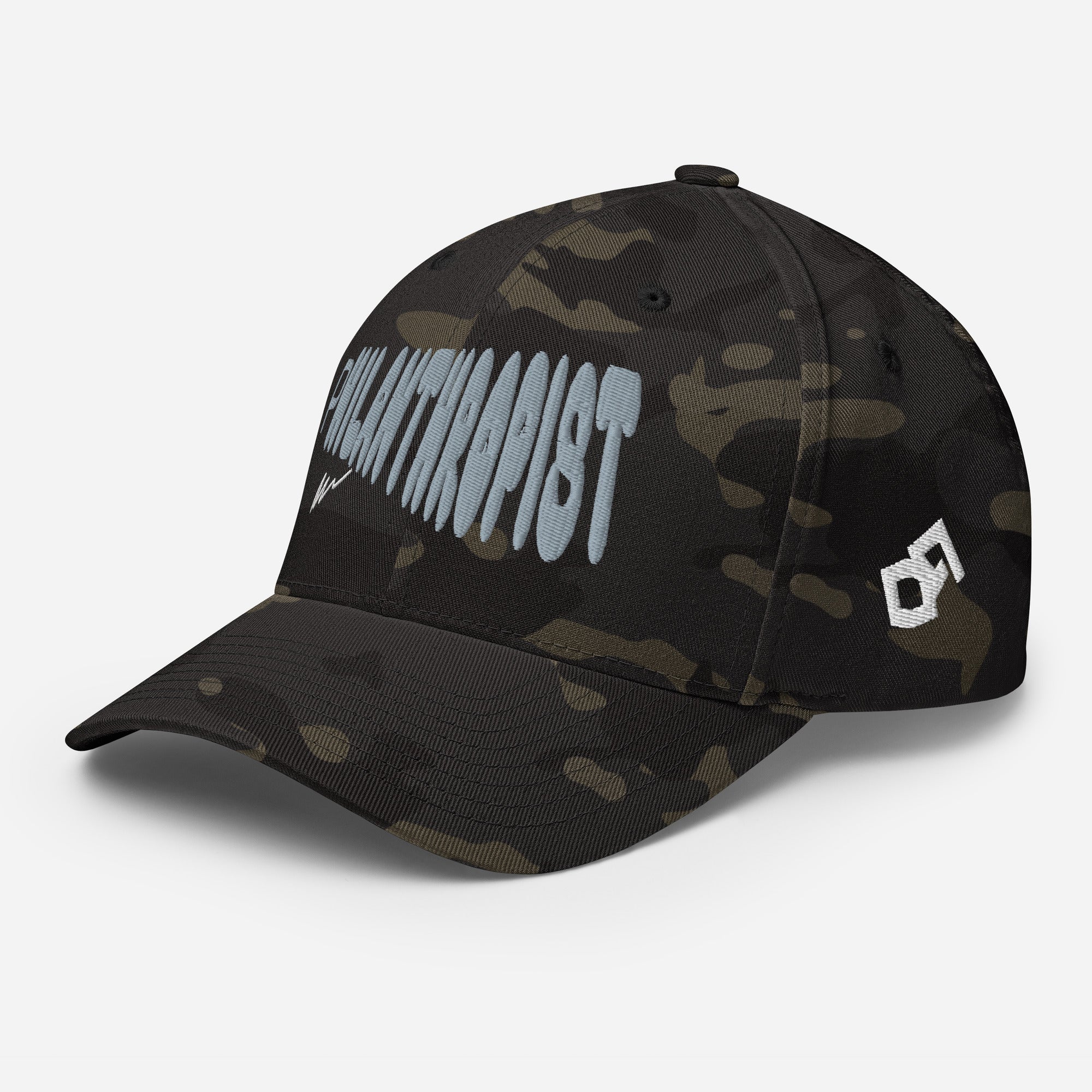 Philanthropist - OG Fitted Cap - ORGNL GNGSTA