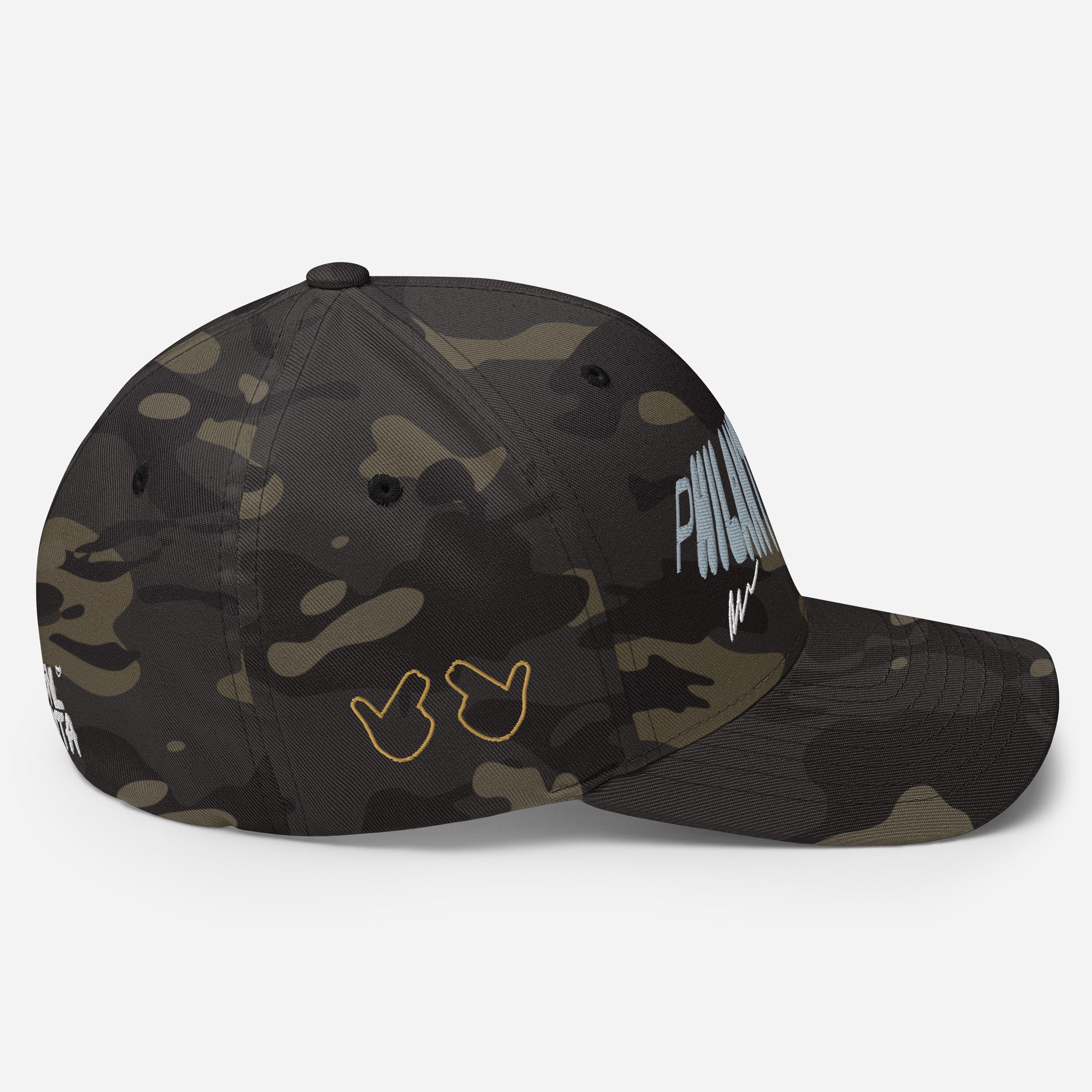 Philanthropist - OG Fitted Cap - ORGNL GNGSTA