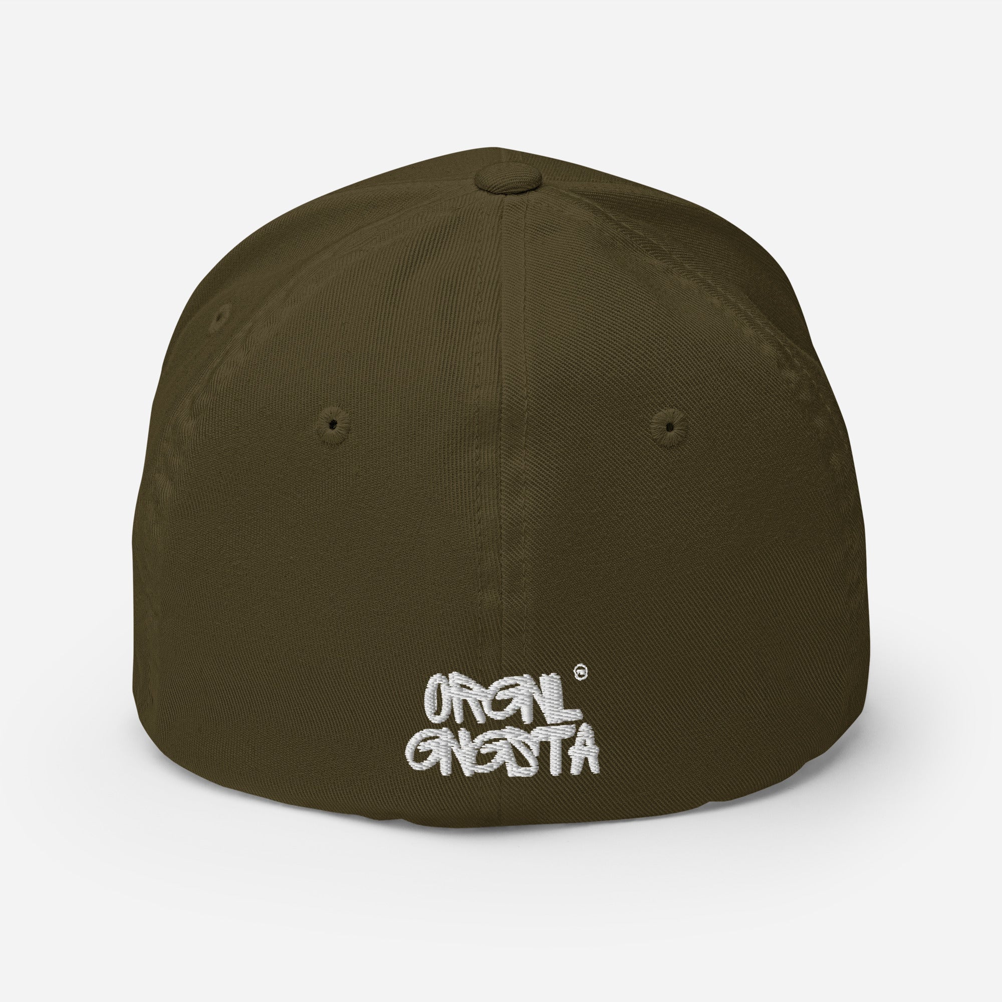 Wild Spirits Fitted Cap – 6twenty fit | 26 Originals - ORGNL GNGSTA
