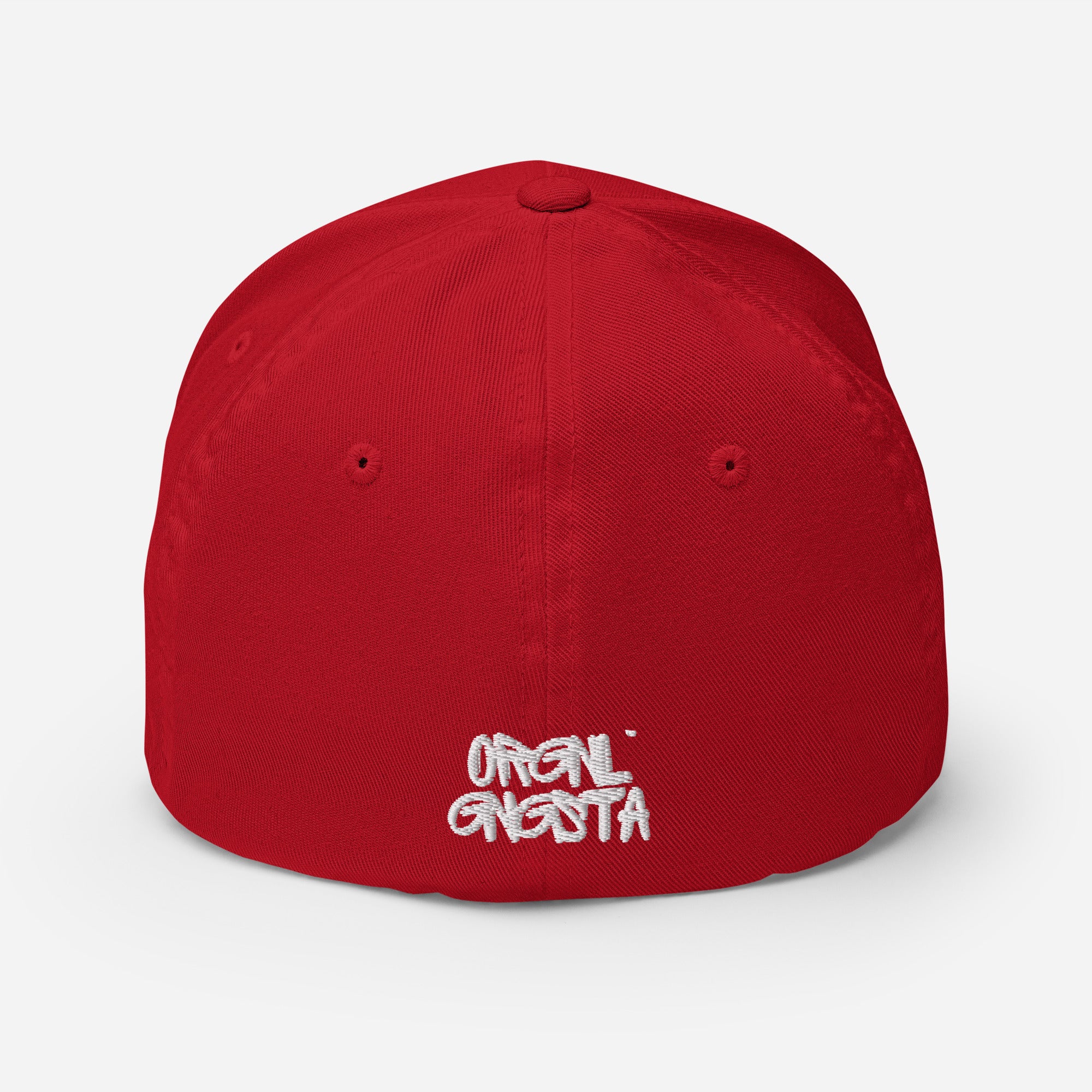 Groovy - OG Fitted Cap - ORGNL GNGSTA