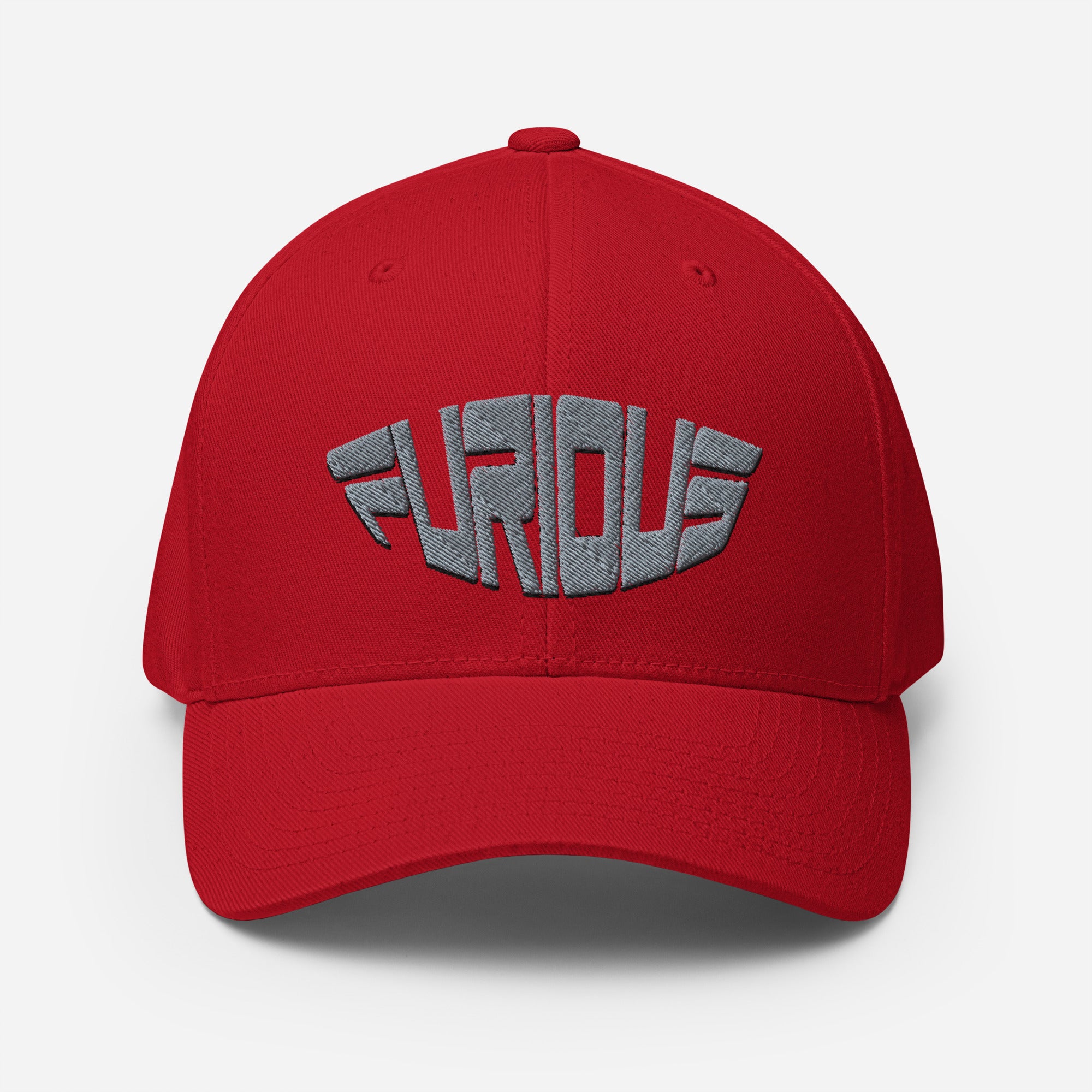 Furious - OG fitted cap - ORGNL GNGSTA